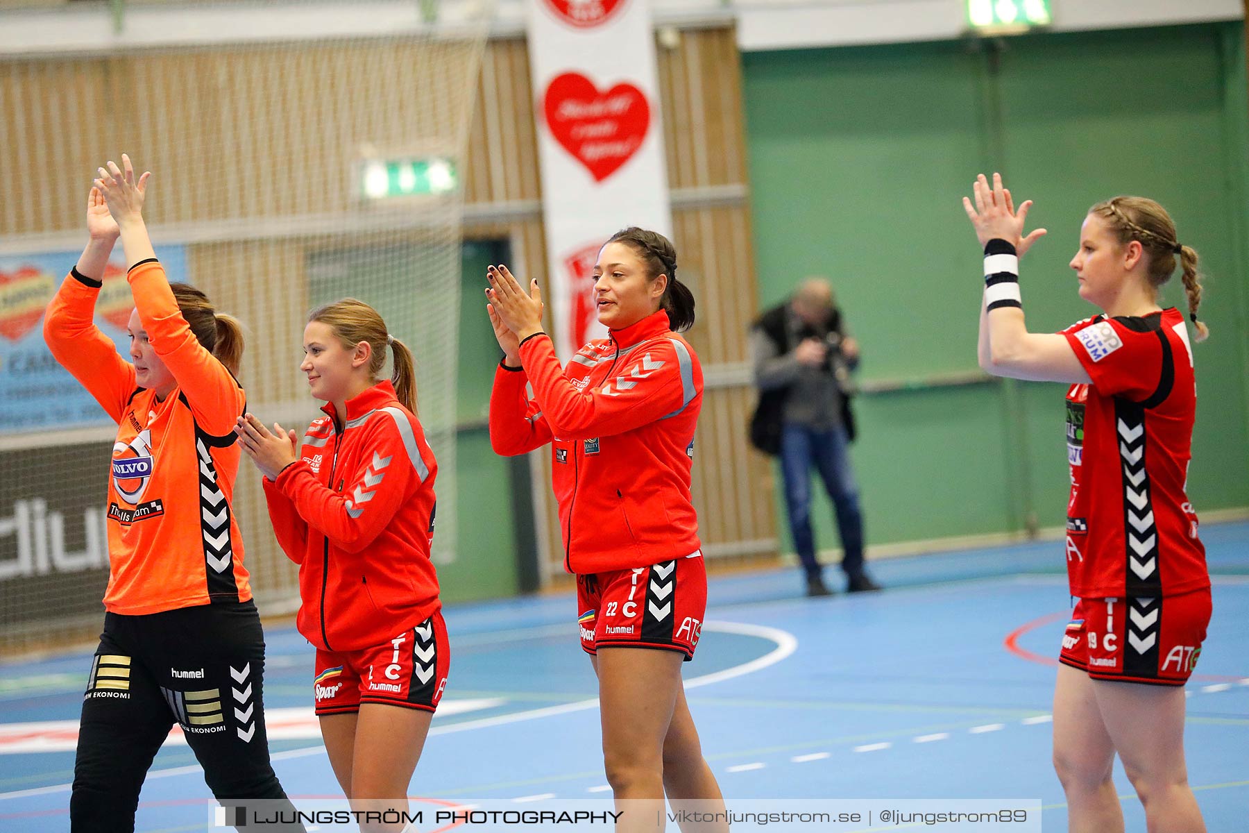 Skövde HF-VästeråsIrsta HF 25-24,dam,Arena Skövde,Skövde,Sverige,Handboll,,2016,149393