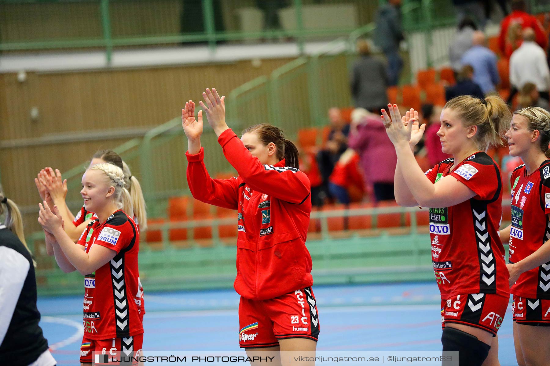 Skövde HF-VästeråsIrsta HF 25-24,dam,Arena Skövde,Skövde,Sverige,Handboll,,2016,149395