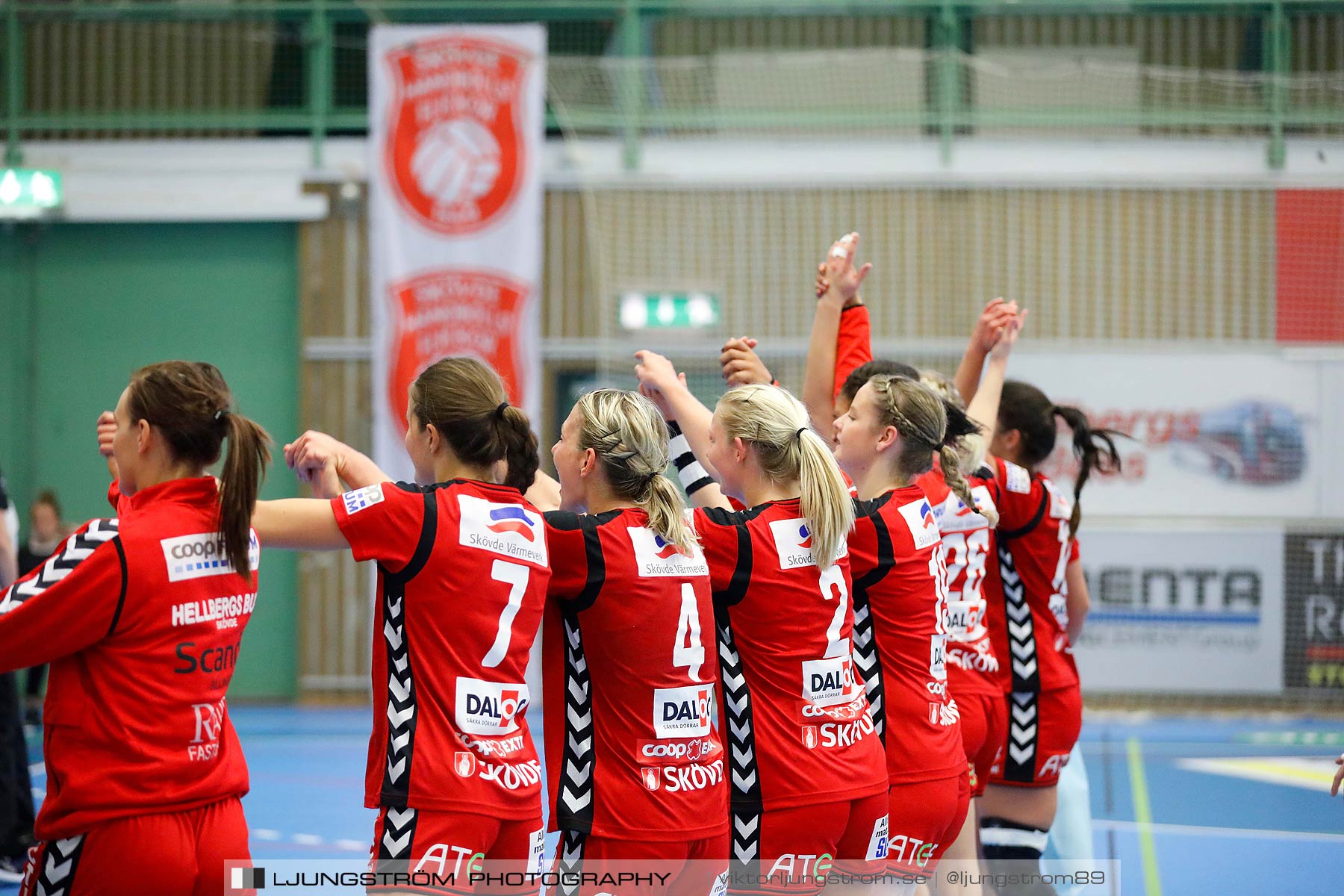 Skövde HF-VästeråsIrsta HF 25-24,dam,Arena Skövde,Skövde,Sverige,Handboll,,2016,149397