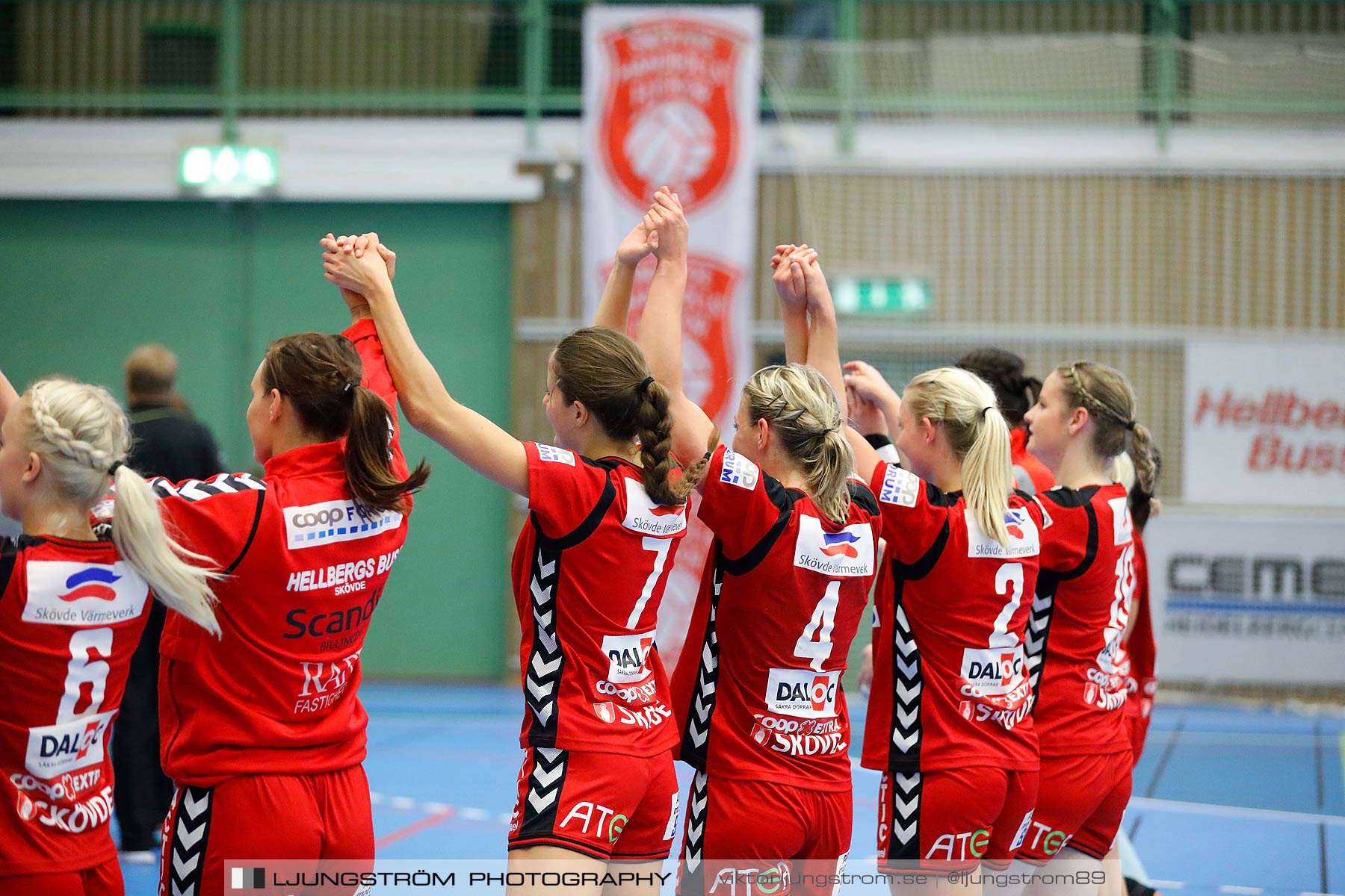 Skövde HF-VästeråsIrsta HF 25-24,dam,Arena Skövde,Skövde,Sverige,Handboll,,2016,149399