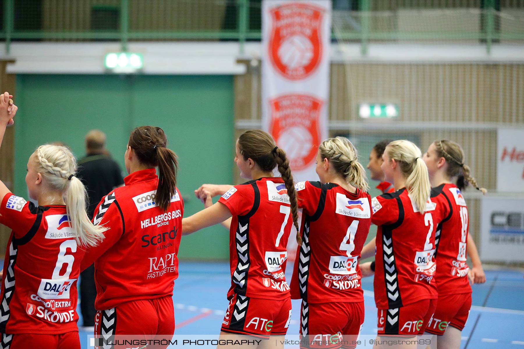 Skövde HF-VästeråsIrsta HF 25-24,dam,Arena Skövde,Skövde,Sverige,Handboll,,2016,149400