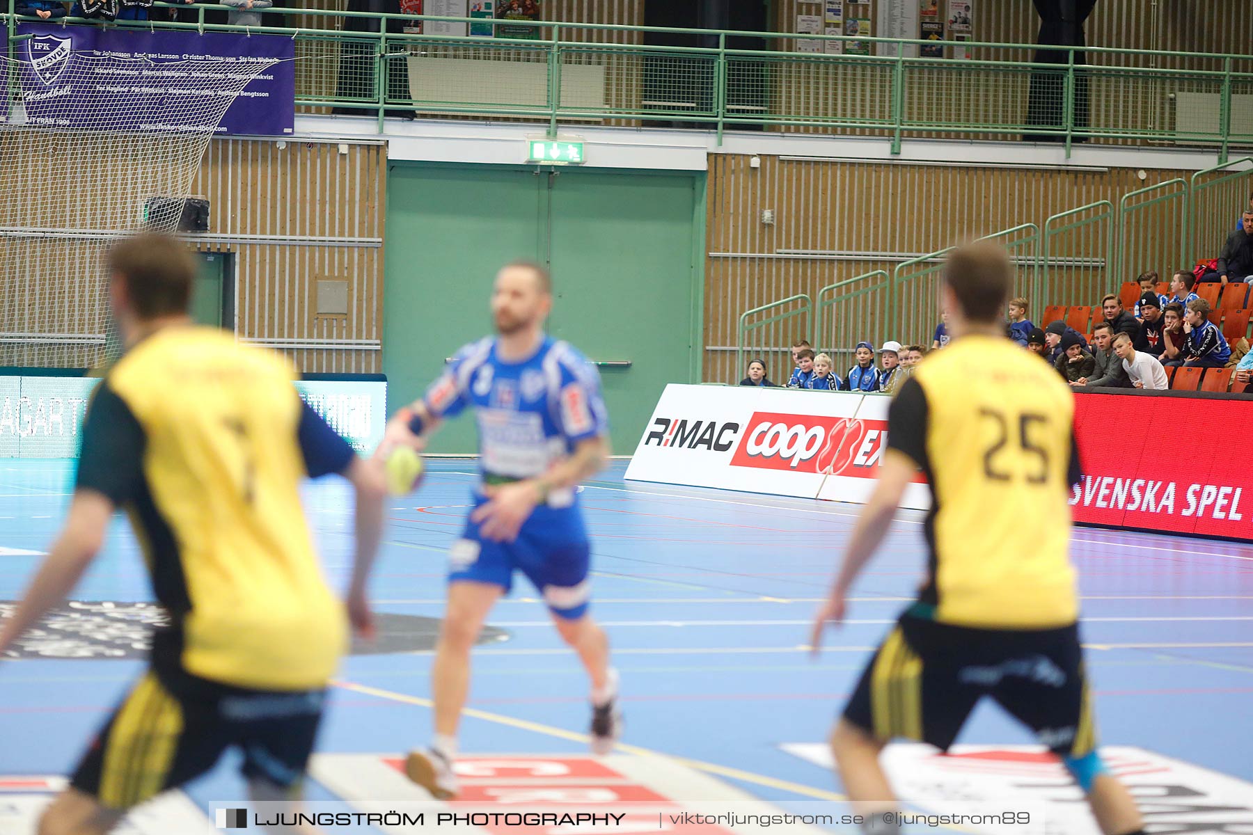 IFK Skövde HK-IK Sävehof 36-26,herr,Arena Skövde,Skövde,Sverige,Handboll,,2016,149402