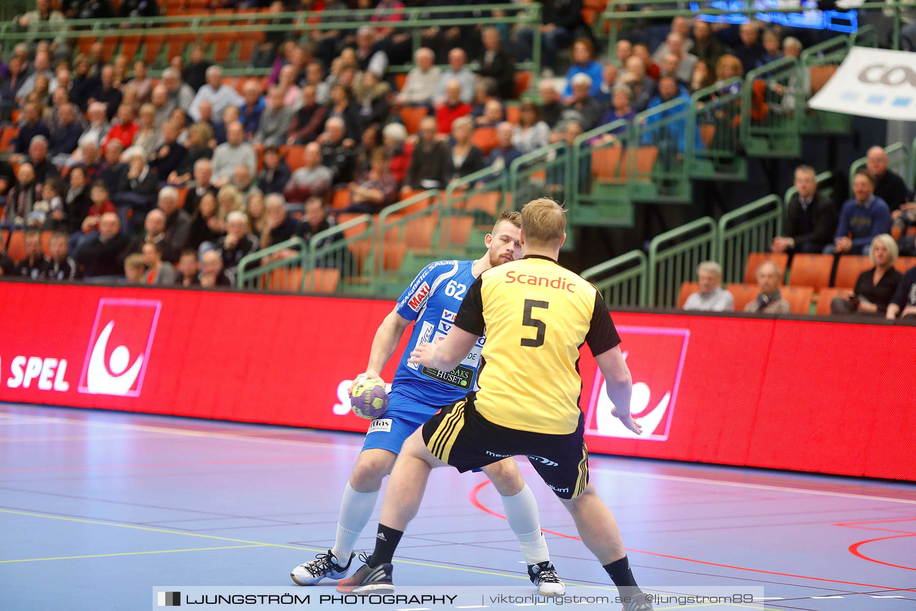 IFK Skövde HK-IK Sävehof 36-26,herr,Arena Skövde,Skövde,Sverige,Handboll,,2016,149404