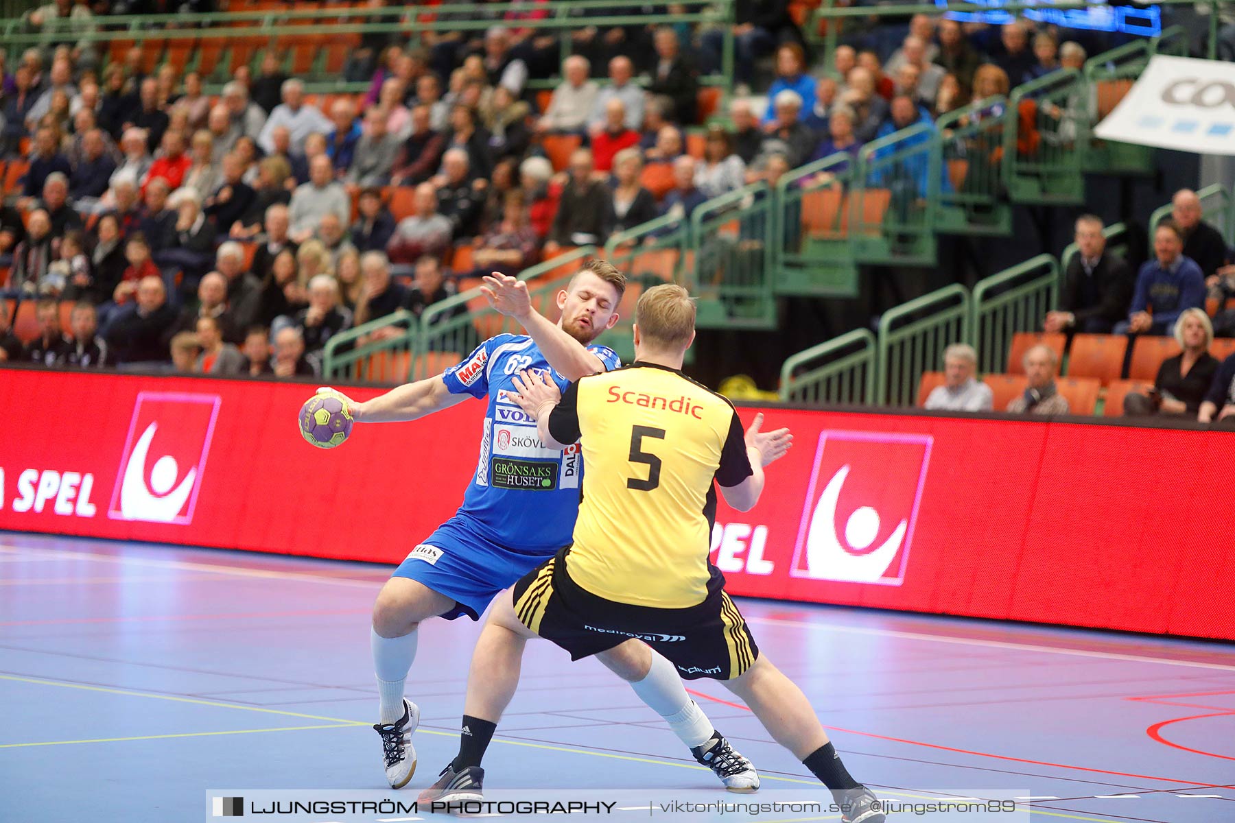 IFK Skövde HK-IK Sävehof 36-26,herr,Arena Skövde,Skövde,Sverige,Handboll,,2016,149405