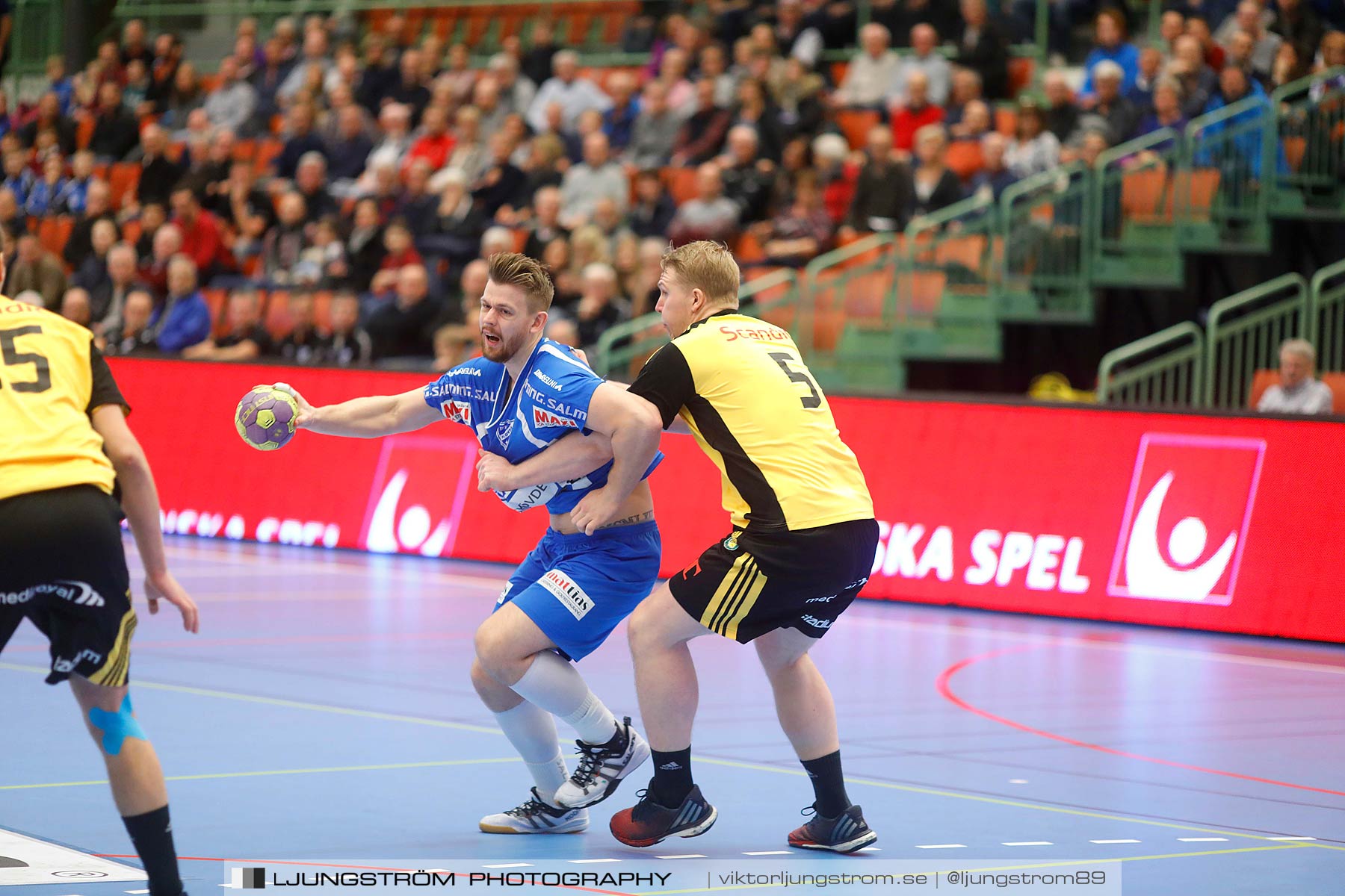 IFK Skövde HK-IK Sävehof 36-26,herr,Arena Skövde,Skövde,Sverige,Handboll,,2016,149407