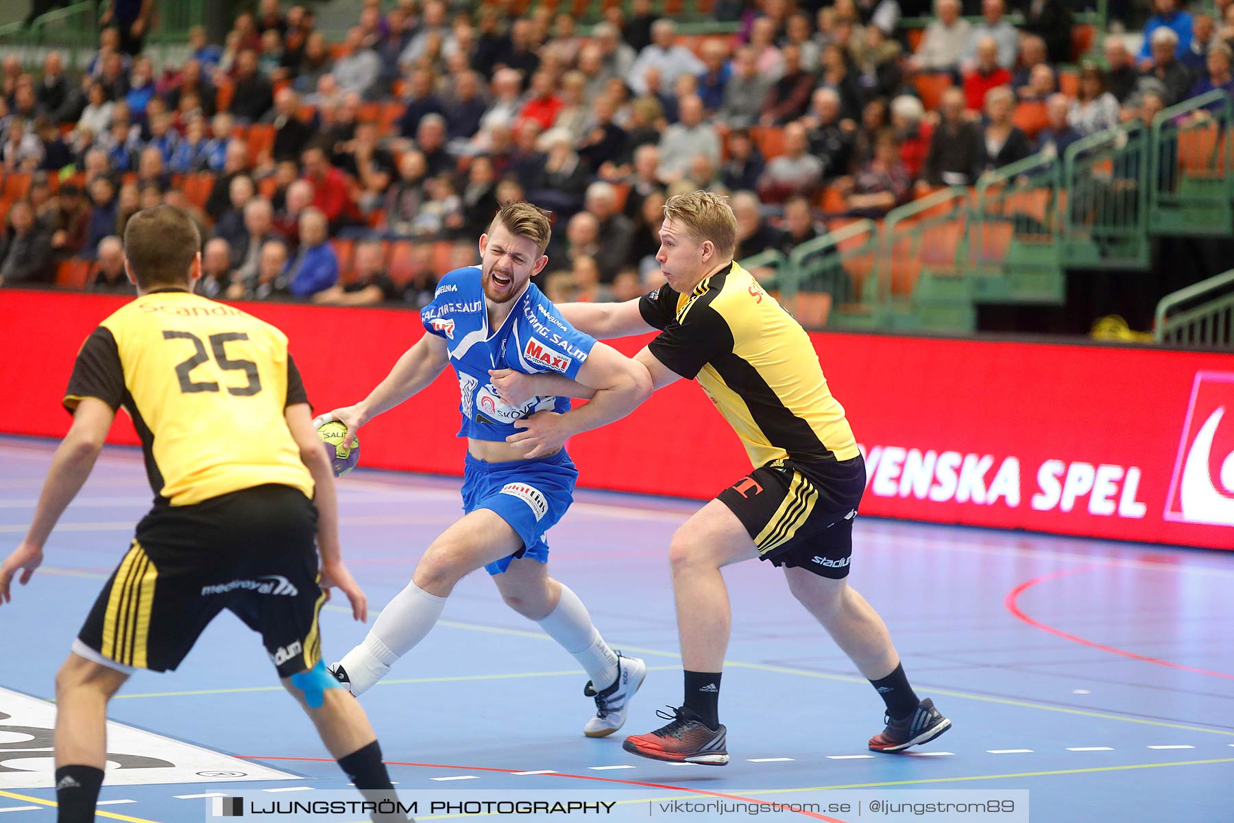 IFK Skövde HK-IK Sävehof 36-26,herr,Arena Skövde,Skövde,Sverige,Handboll,,2016,149408