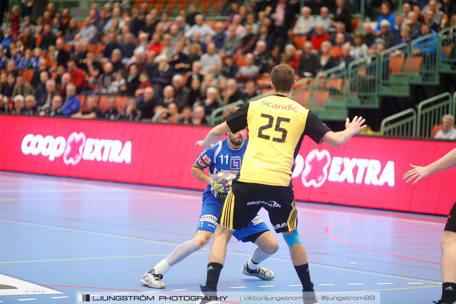 IFK Skövde HK-IK Sävehof 36-26,herr,Arena Skövde,Skövde,Sverige,Handboll,,2016,149414