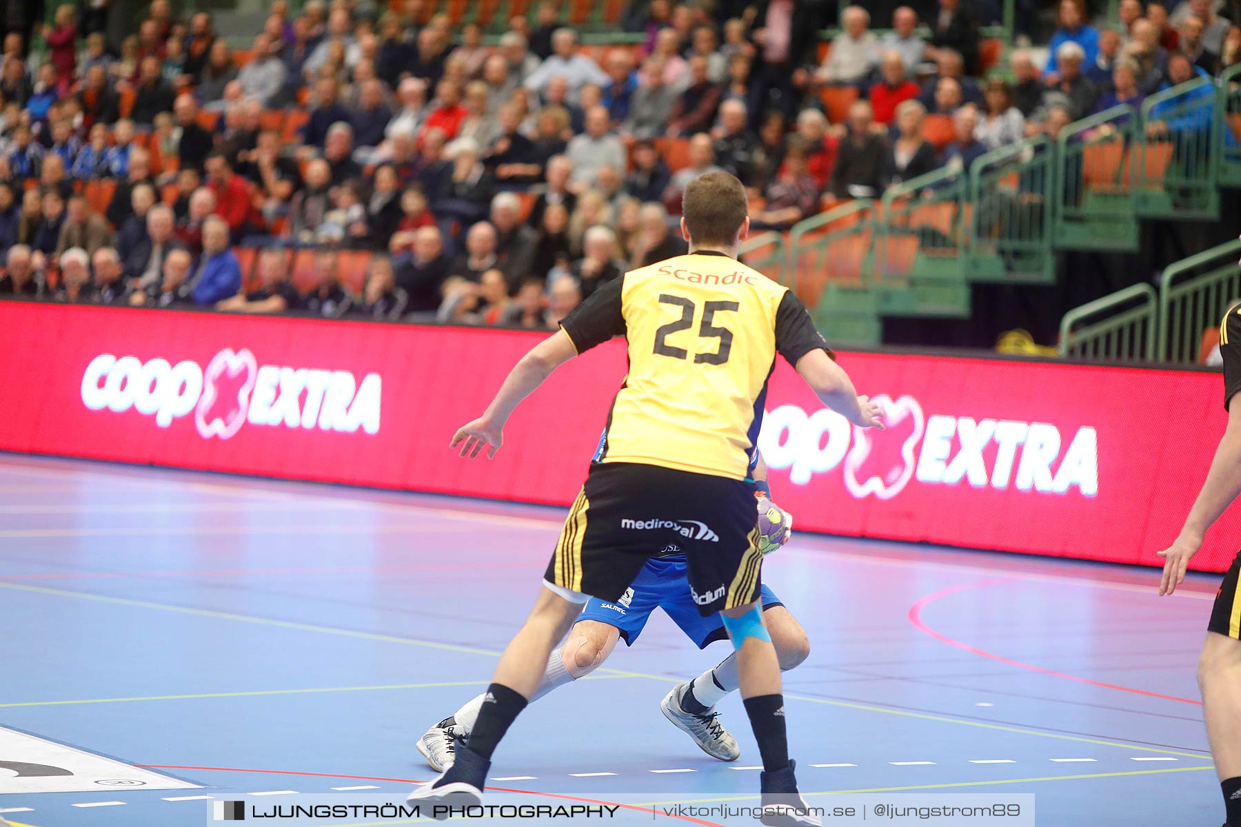 IFK Skövde HK-IK Sävehof 36-26,herr,Arena Skövde,Skövde,Sverige,Handboll,,2016,149415