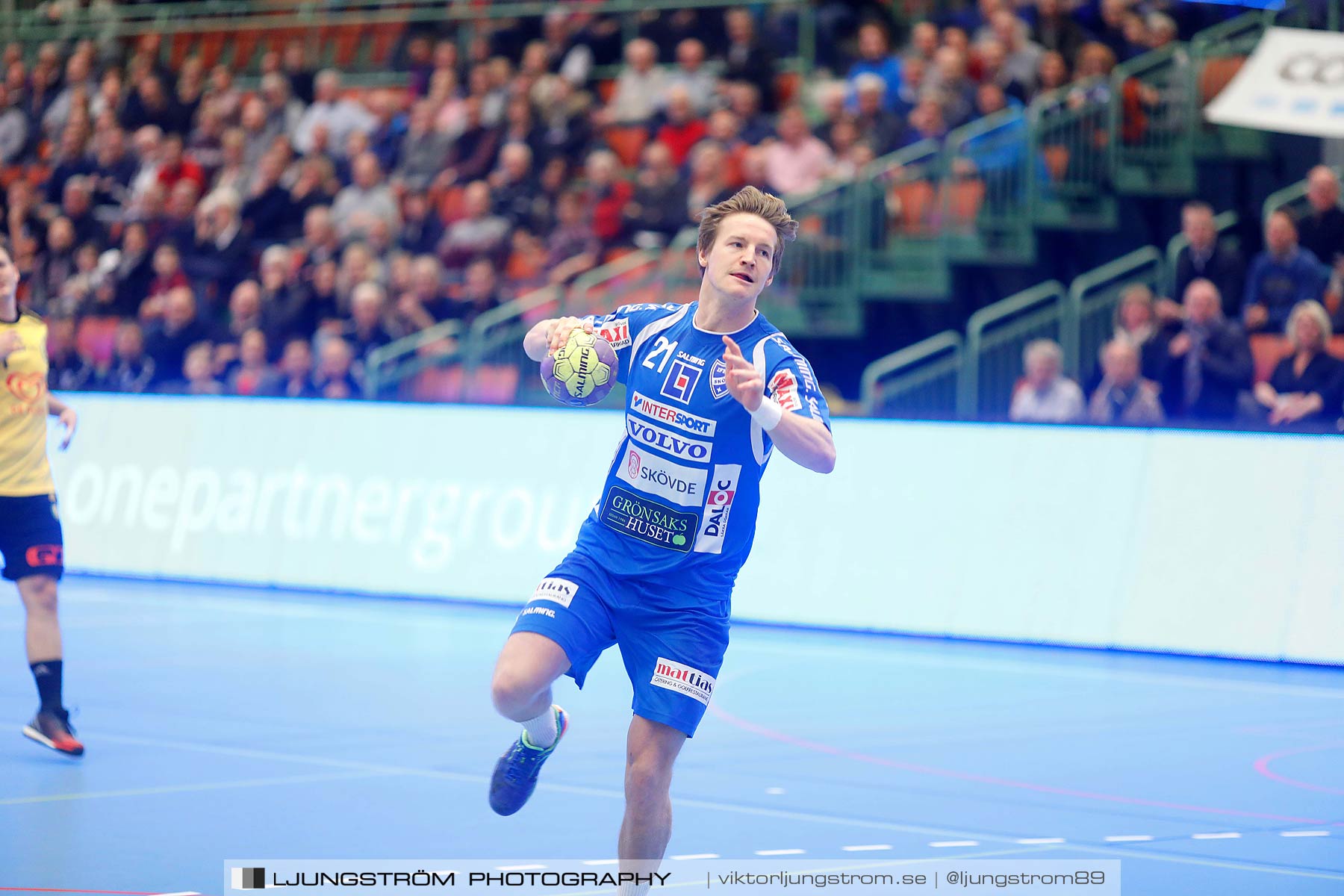 IFK Skövde HK-IK Sävehof 36-26,herr,Arena Skövde,Skövde,Sverige,Handboll,,2016,149420