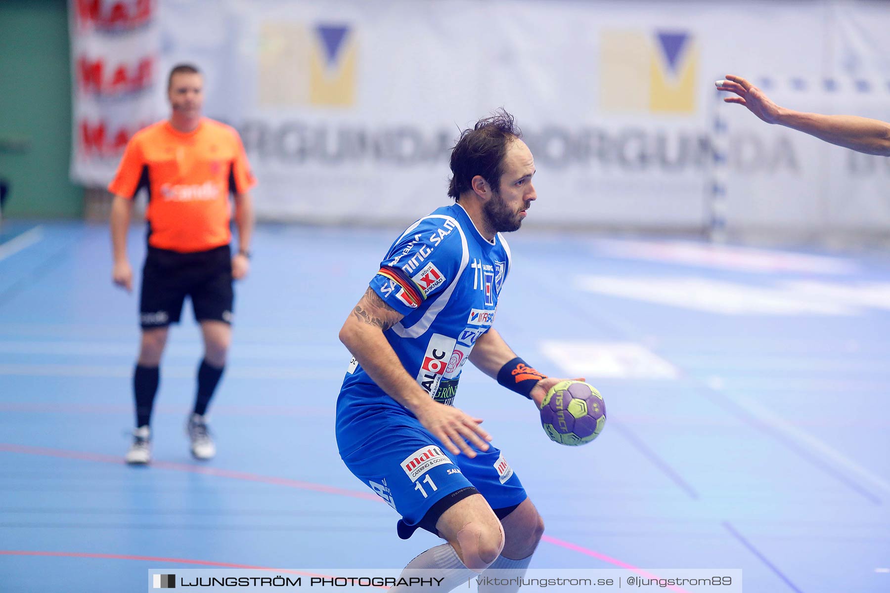 IFK Skövde HK-IK Sävehof 36-26,herr,Arena Skövde,Skövde,Sverige,Handboll,,2016,149430