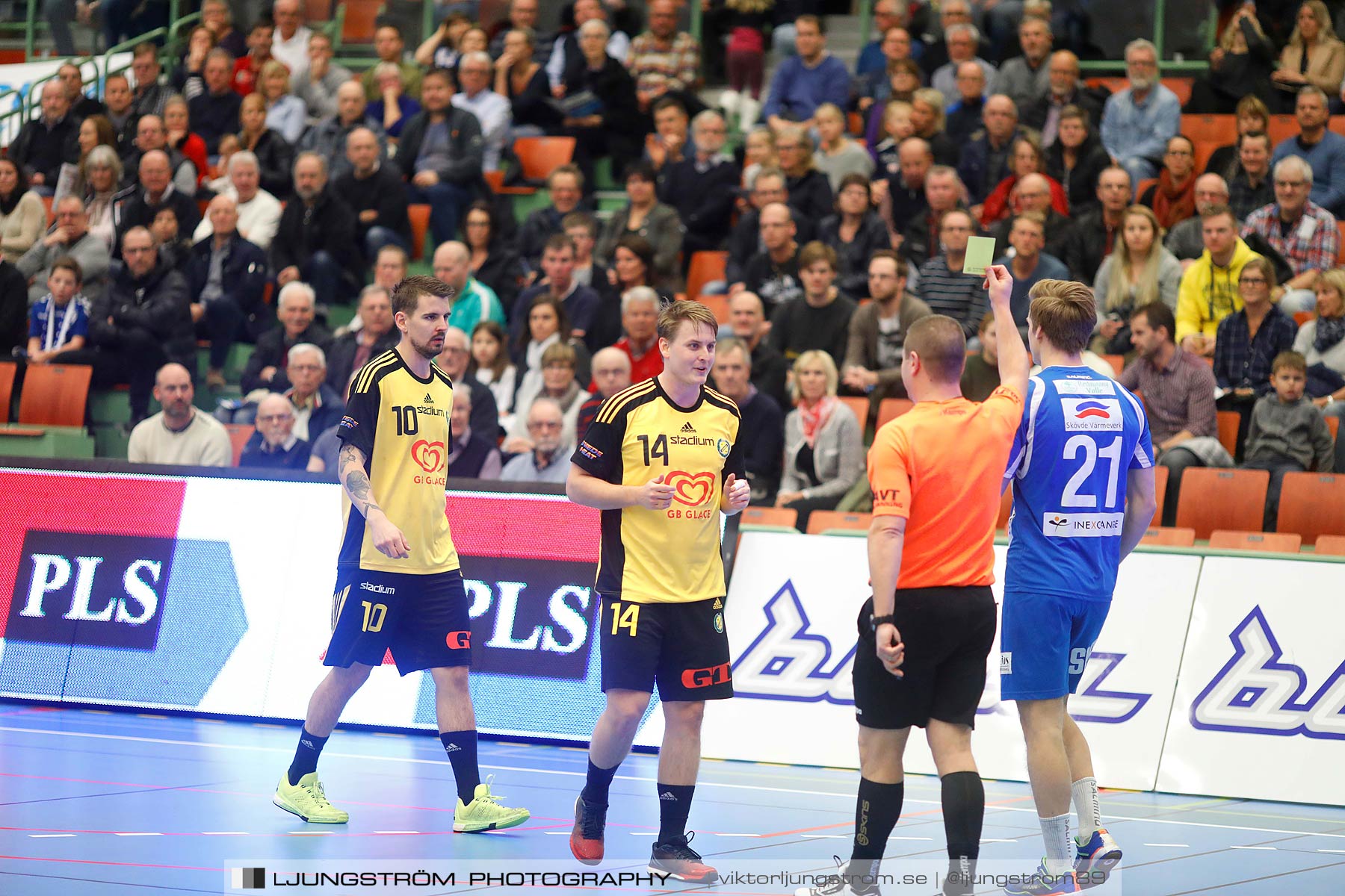 IFK Skövde HK-IK Sävehof 36-26,herr,Arena Skövde,Skövde,Sverige,Handboll,,2016,149452