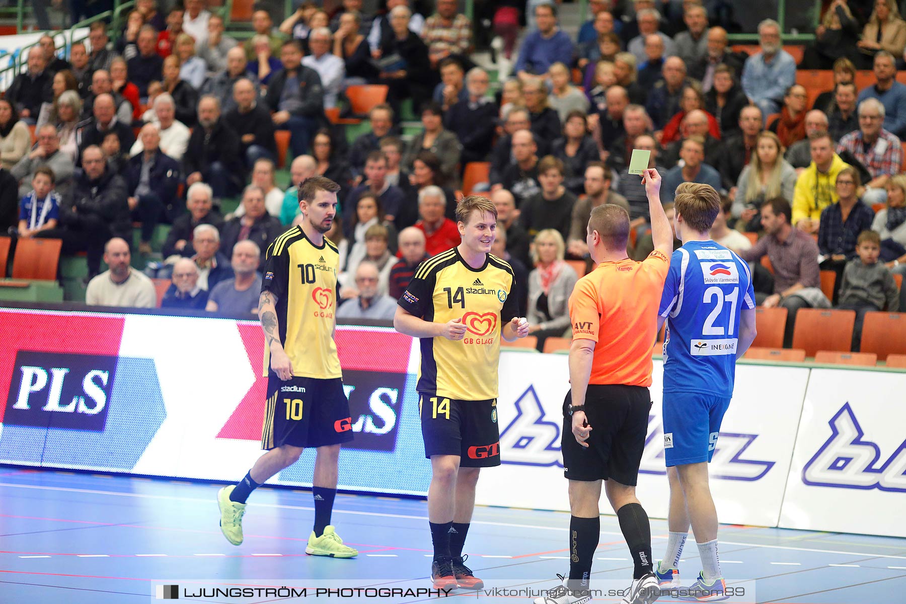 IFK Skövde HK-IK Sävehof 36-26,herr,Arena Skövde,Skövde,Sverige,Handboll,,2016,149453