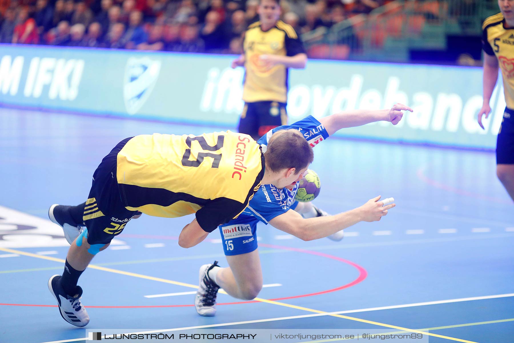 IFK Skövde HK-IK Sävehof 36-26,herr,Arena Skövde,Skövde,Sverige,Handboll,,2016,149460