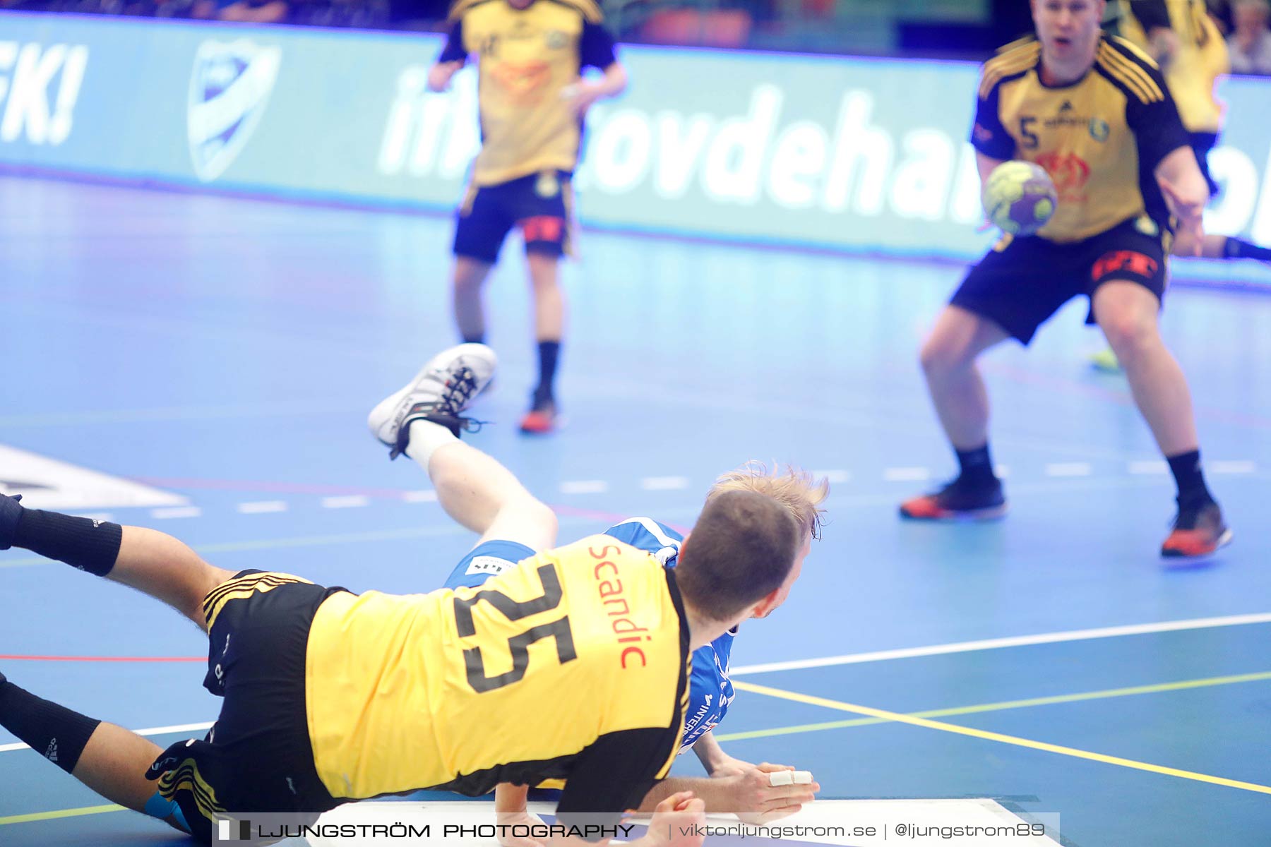 IFK Skövde HK-IK Sävehof 36-26,herr,Arena Skövde,Skövde,Sverige,Handboll,,2016,149461