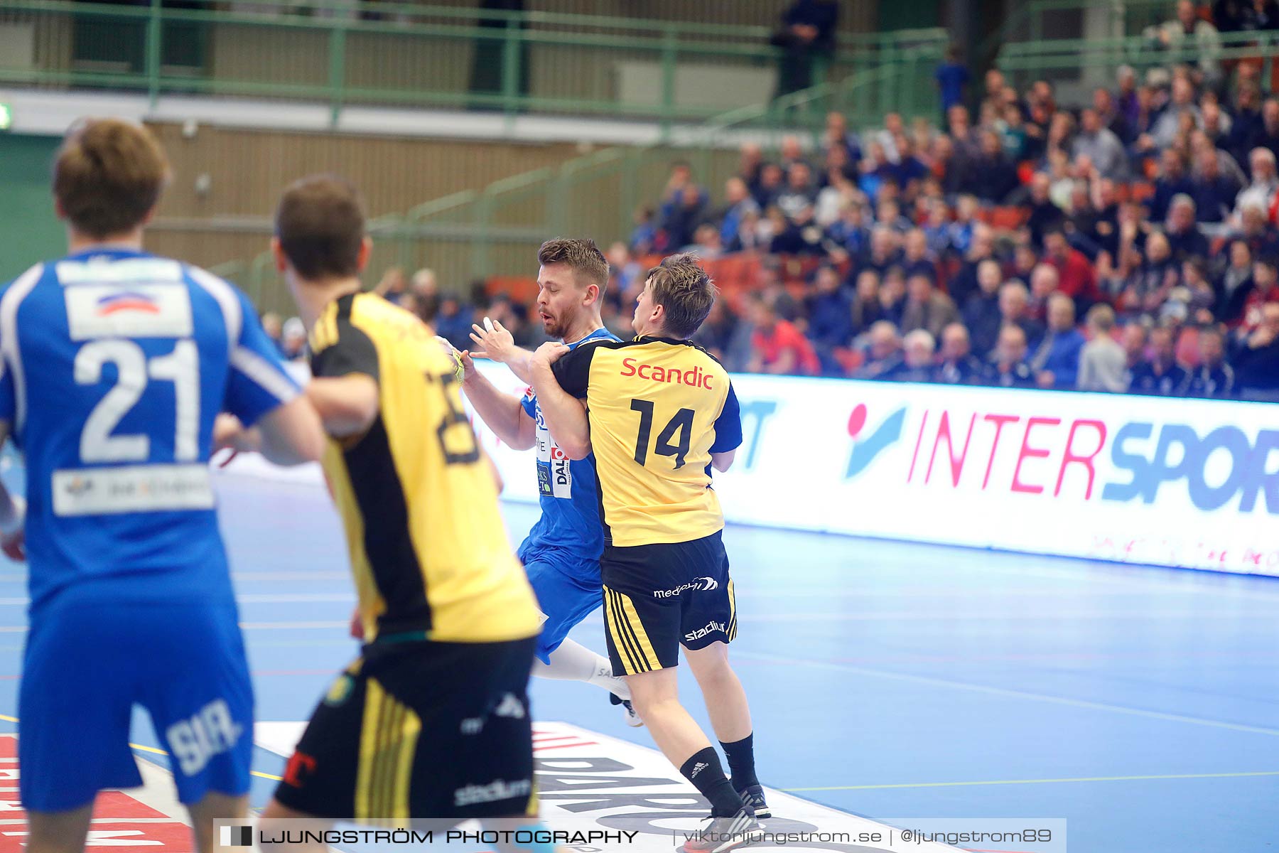 IFK Skövde HK-IK Sävehof 36-26,herr,Arena Skövde,Skövde,Sverige,Handboll,,2016,149463