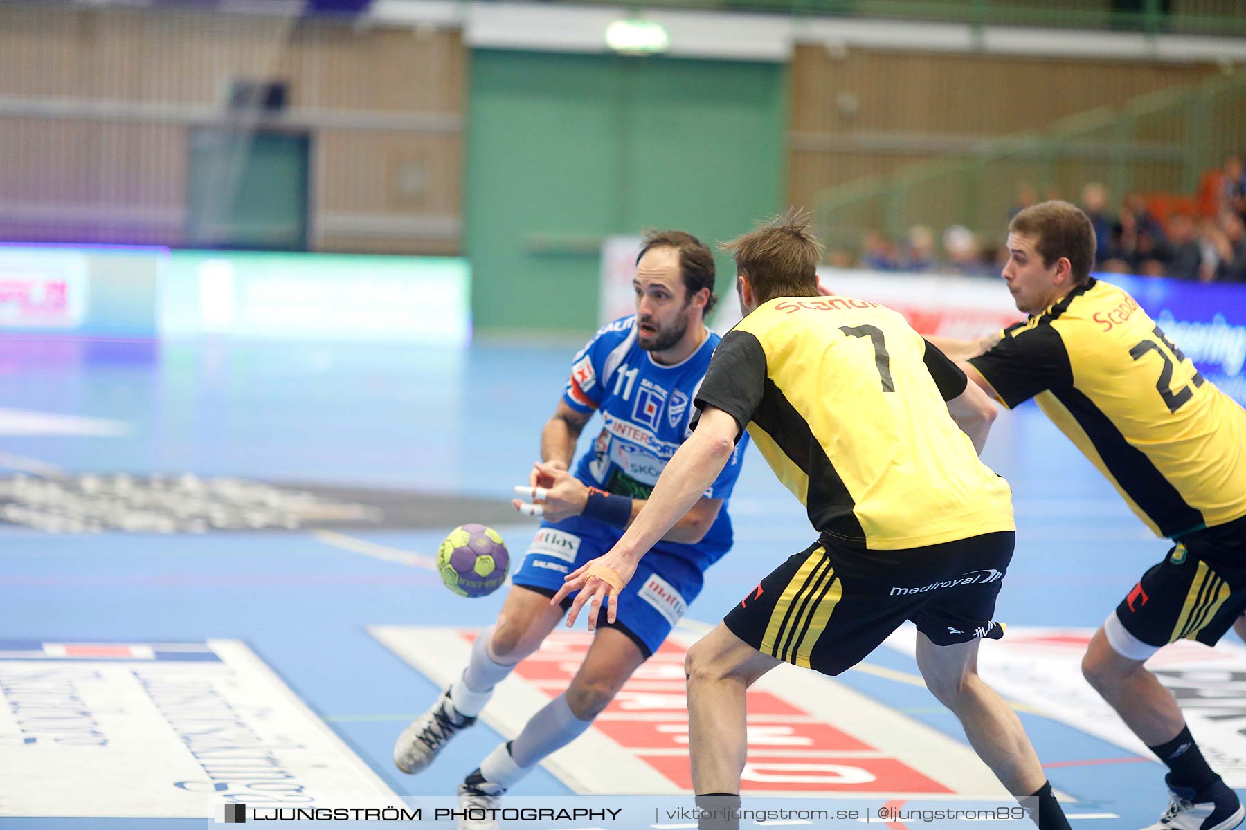 IFK Skövde HK-IK Sävehof 36-26,herr,Arena Skövde,Skövde,Sverige,Handboll,,2016,149473