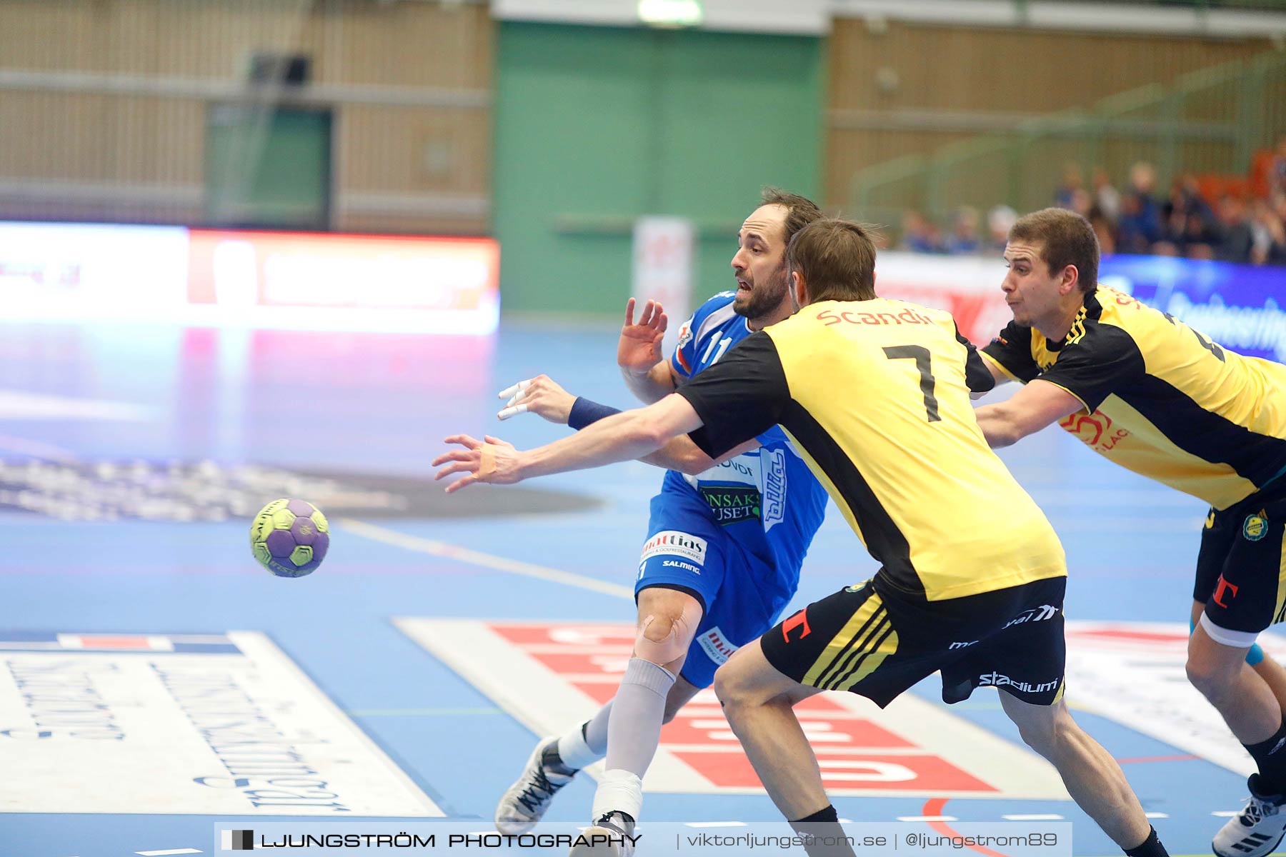 IFK Skövde HK-IK Sävehof 36-26,herr,Arena Skövde,Skövde,Sverige,Handboll,,2016,149474