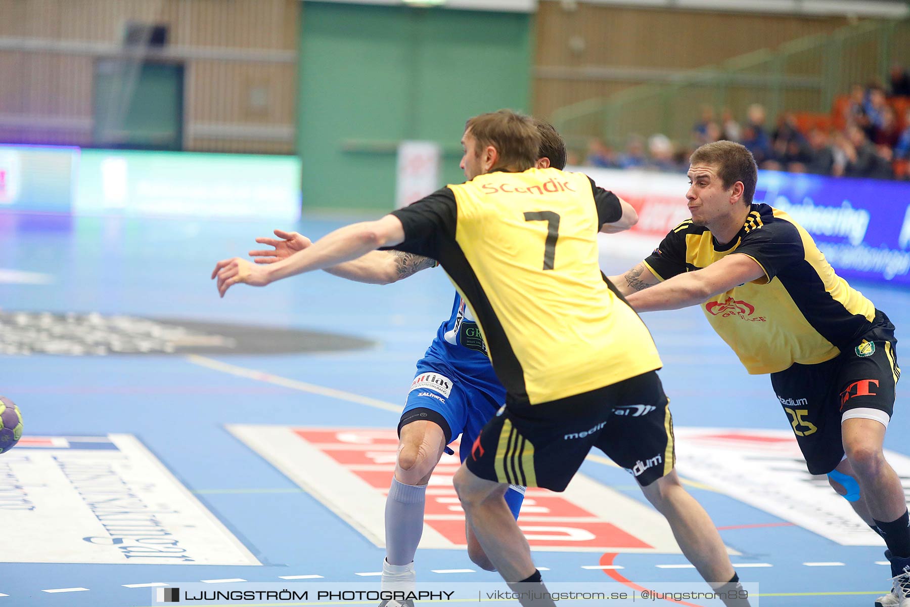 IFK Skövde HK-IK Sävehof 36-26,herr,Arena Skövde,Skövde,Sverige,Handboll,,2016,149475