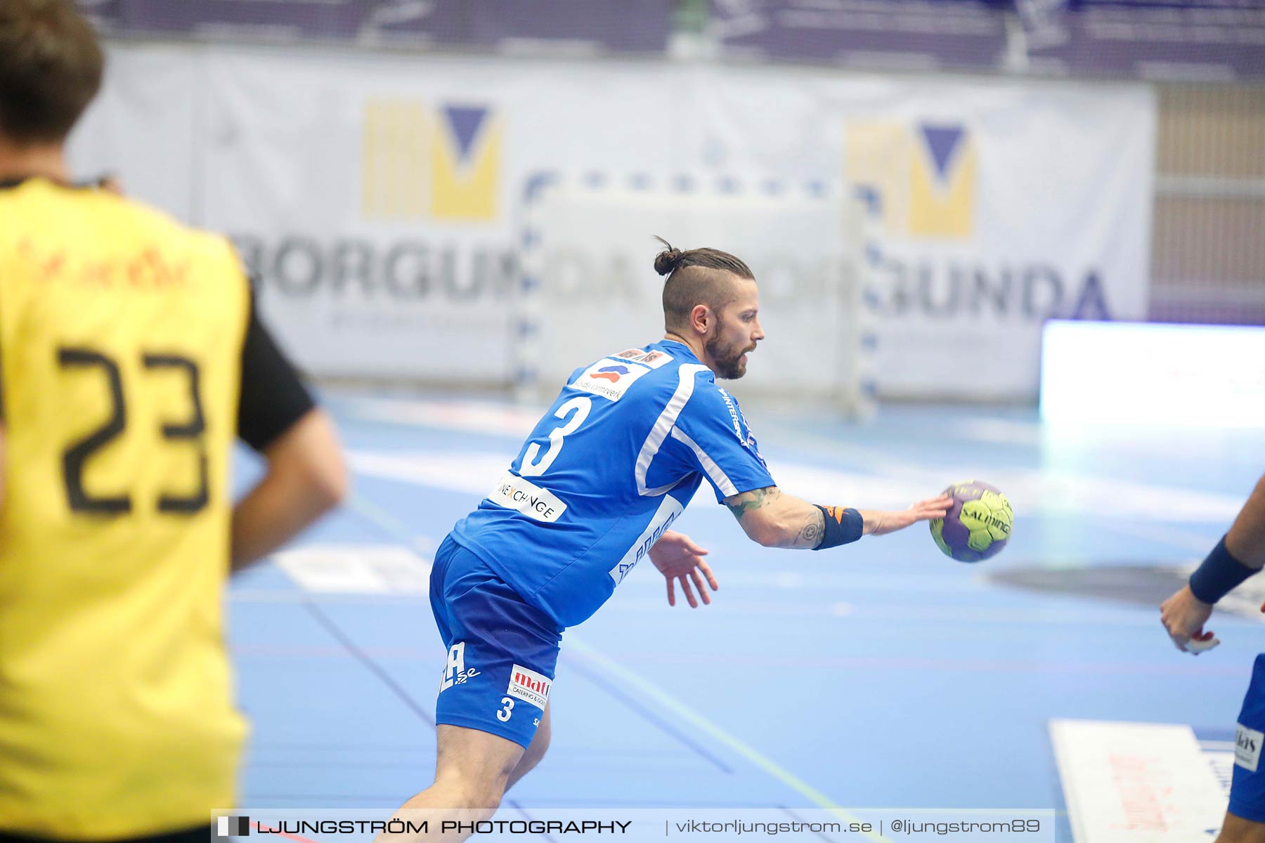 IFK Skövde HK-IK Sävehof 36-26,herr,Arena Skövde,Skövde,Sverige,Handboll,,2016,149476