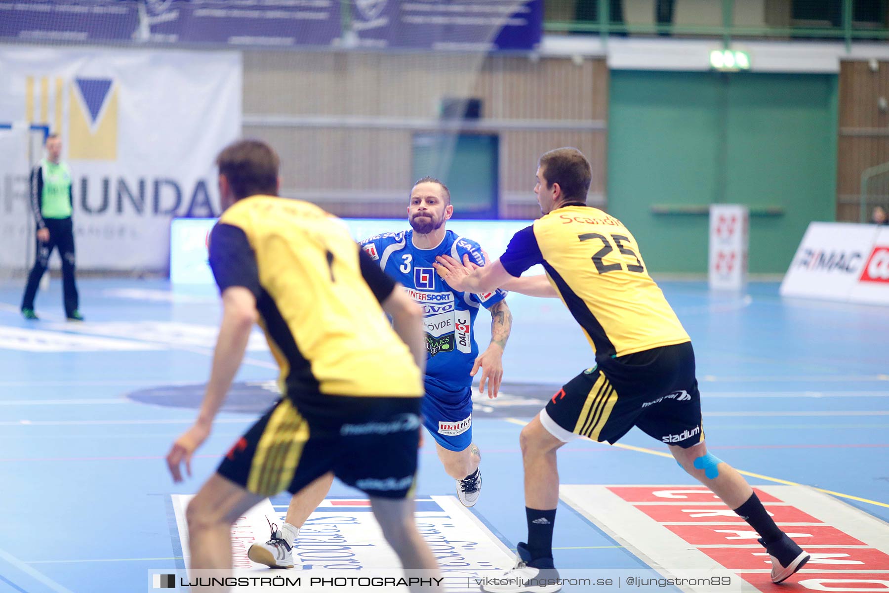 IFK Skövde HK-IK Sävehof 36-26,herr,Arena Skövde,Skövde,Sverige,Handboll,,2016,149481