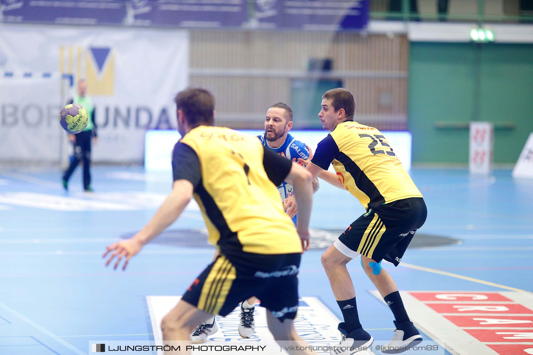 IFK Skövde HK-IK Sävehof 36-26,herr,Arena Skövde,Skövde,Sverige,Handboll,,2016,149482