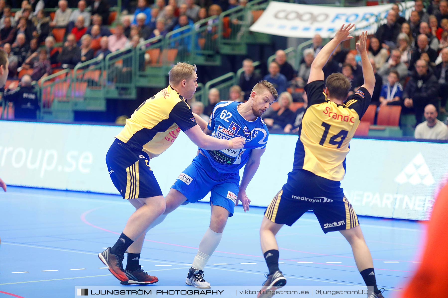 IFK Skövde HK-IK Sävehof 36-26,herr,Arena Skövde,Skövde,Sverige,Handboll,,2016,149492