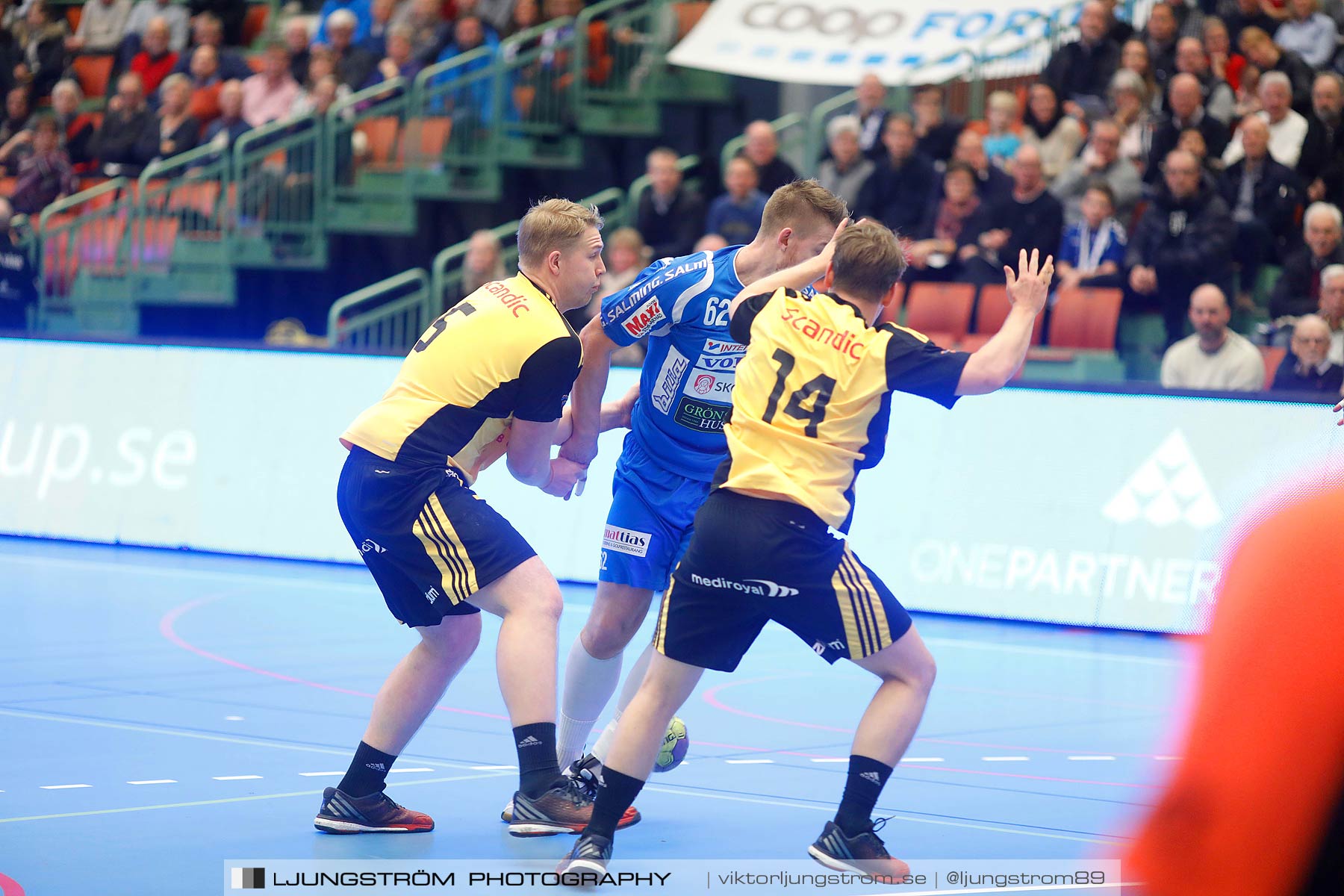 IFK Skövde HK-IK Sävehof 36-26,herr,Arena Skövde,Skövde,Sverige,Handboll,,2016,149493