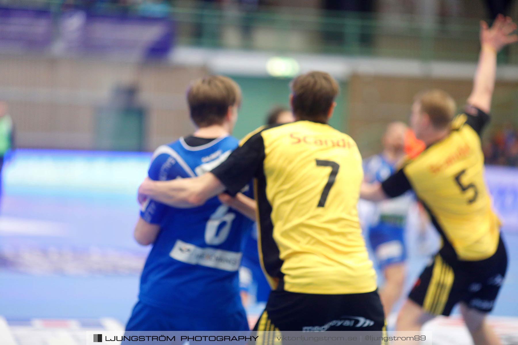 IFK Skövde HK-IK Sävehof 36-26,herr,Arena Skövde,Skövde,Sverige,Handboll,,2016,149498