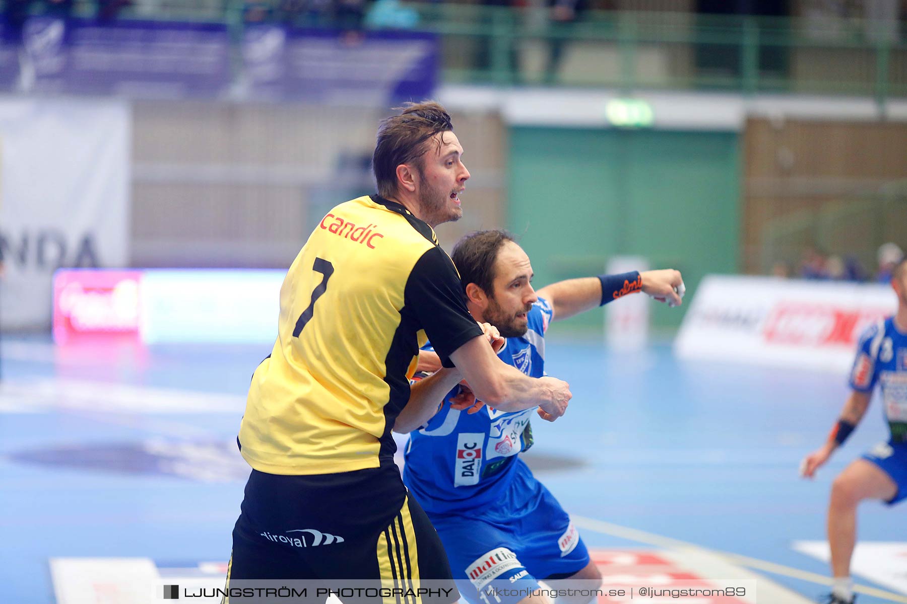 IFK Skövde HK-IK Sävehof 36-26,herr,Arena Skövde,Skövde,Sverige,Handboll,,2016,149505