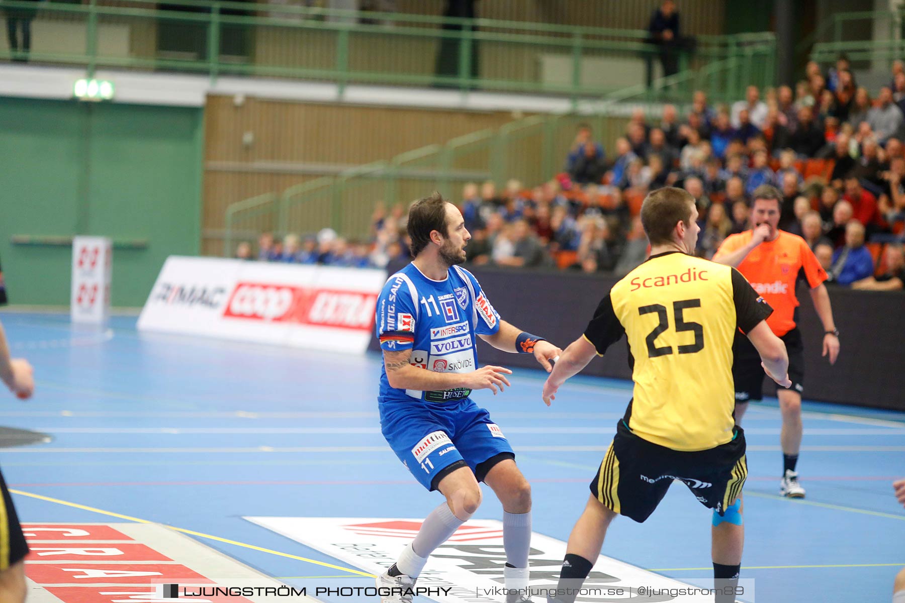 IFK Skövde HK-IK Sävehof 36-26,herr,Arena Skövde,Skövde,Sverige,Handboll,,2016,149519