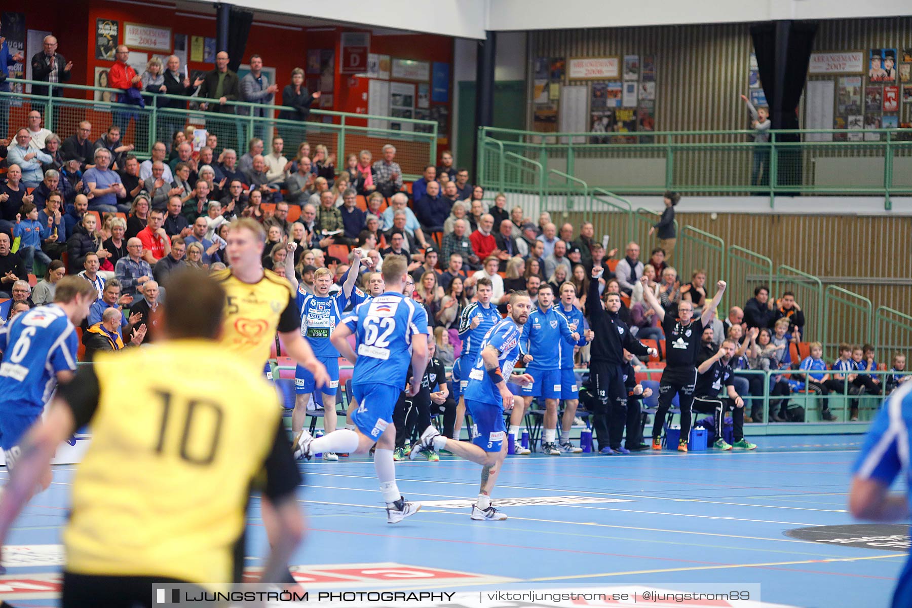 IFK Skövde HK-IK Sävehof 36-26,herr,Arena Skövde,Skövde,Sverige,Handboll,,2016,149546