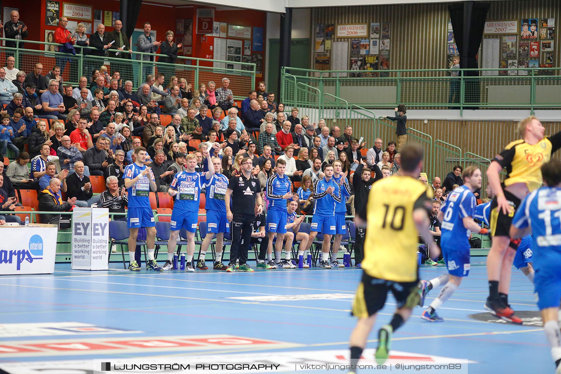 IFK Skövde HK-IK Sävehof 36-26,herr,Arena Skövde,Skövde,Sverige,Handboll,,2016,149549