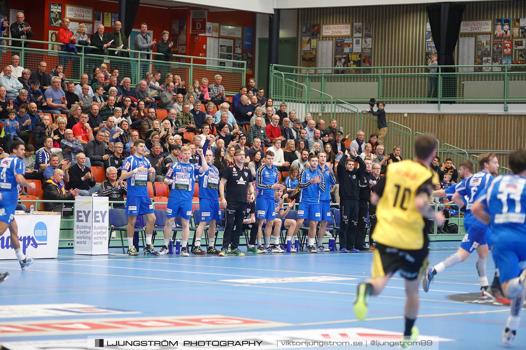 IFK Skövde HK-IK Sävehof 36-26,herr,Arena Skövde,Skövde,Sverige,Handboll,,2016,149550