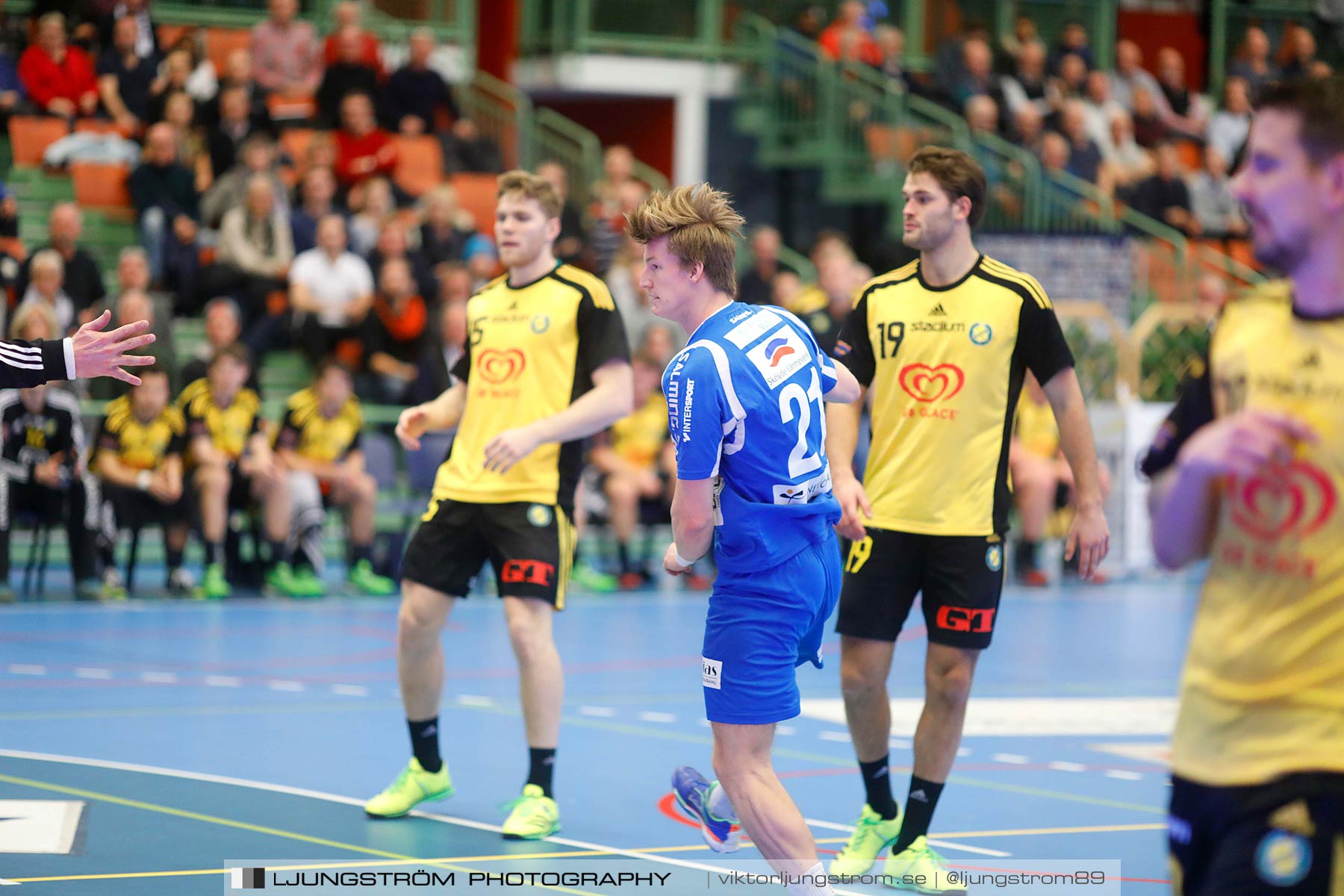 IFK Skövde HK-IK Sävehof 36-26,herr,Arena Skövde,Skövde,Sverige,Handboll,,2016,149553