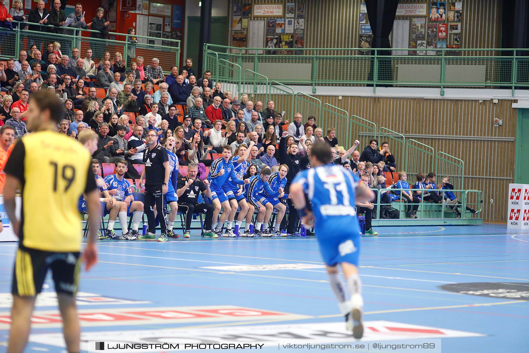 IFK Skövde HK-IK Sävehof 36-26,herr,Arena Skövde,Skövde,Sverige,Handboll,,2016,149563