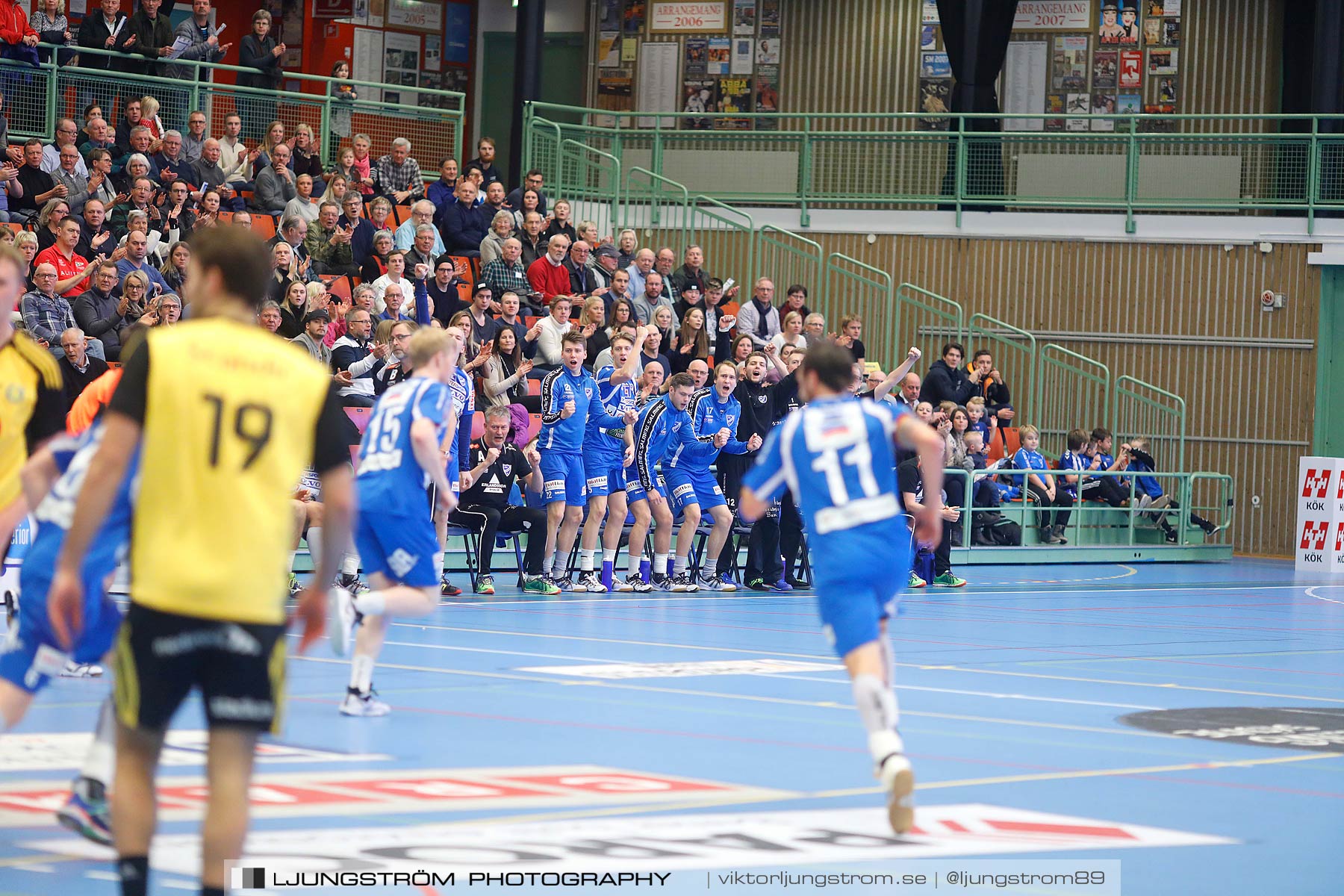 IFK Skövde HK-IK Sävehof 36-26,herr,Arena Skövde,Skövde,Sverige,Handboll,,2016,149565