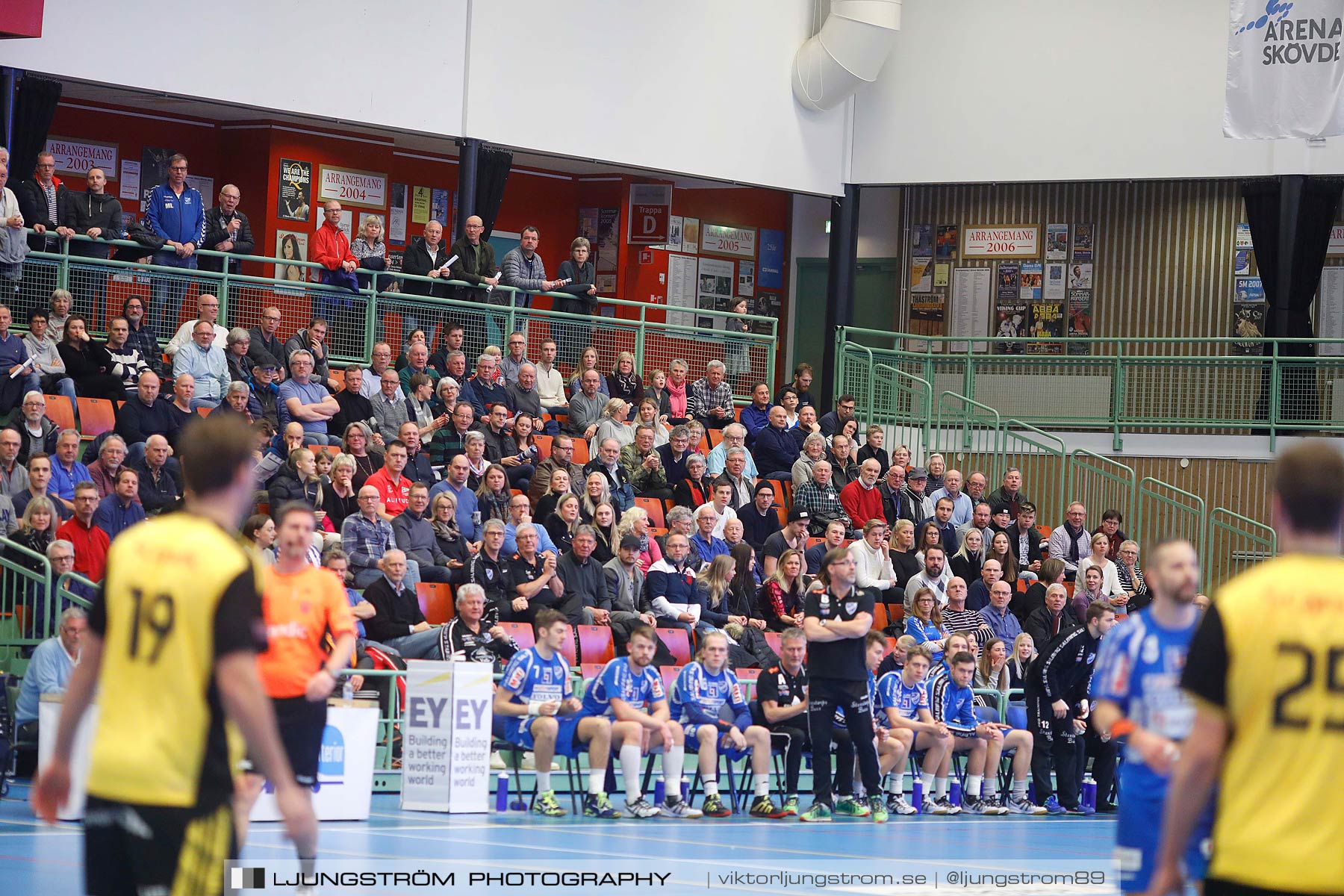 IFK Skövde HK-IK Sävehof 36-26,herr,Arena Skövde,Skövde,Sverige,Handboll,,2016,149569