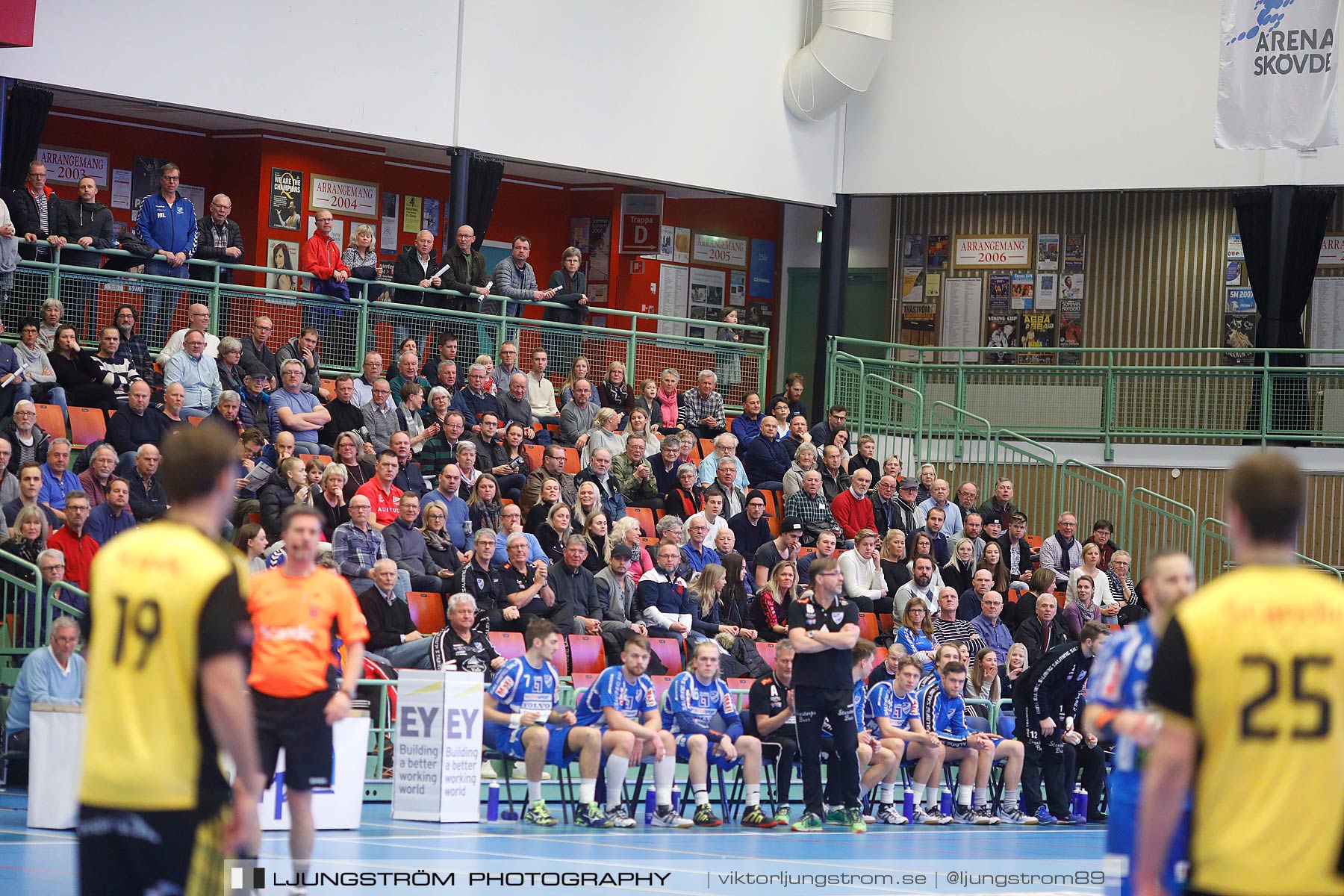 IFK Skövde HK-IK Sävehof 36-26,herr,Arena Skövde,Skövde,Sverige,Handboll,,2016,149570