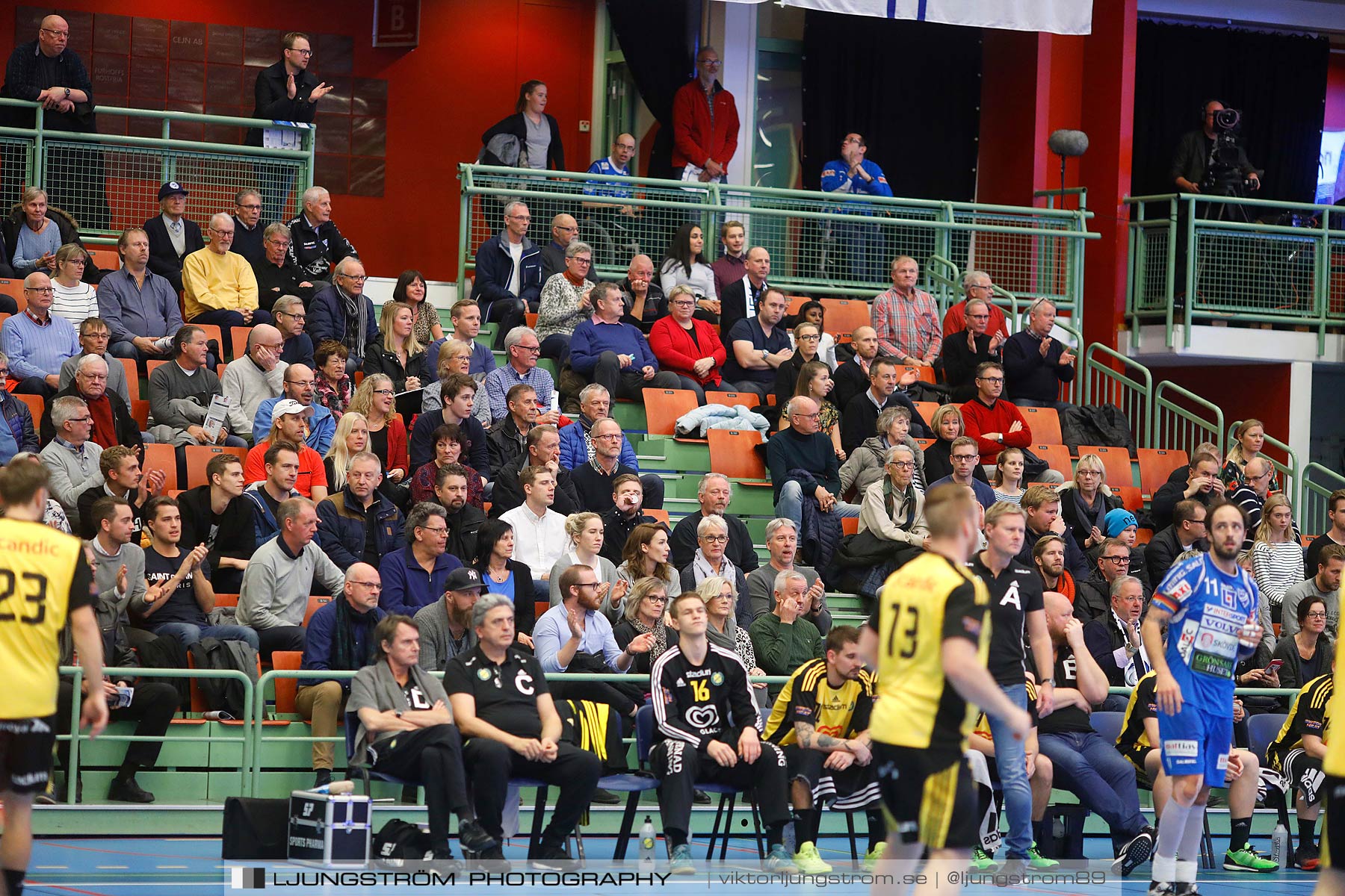 IFK Skövde HK-IK Sävehof 36-26,herr,Arena Skövde,Skövde,Sverige,Handboll,,2016,149571