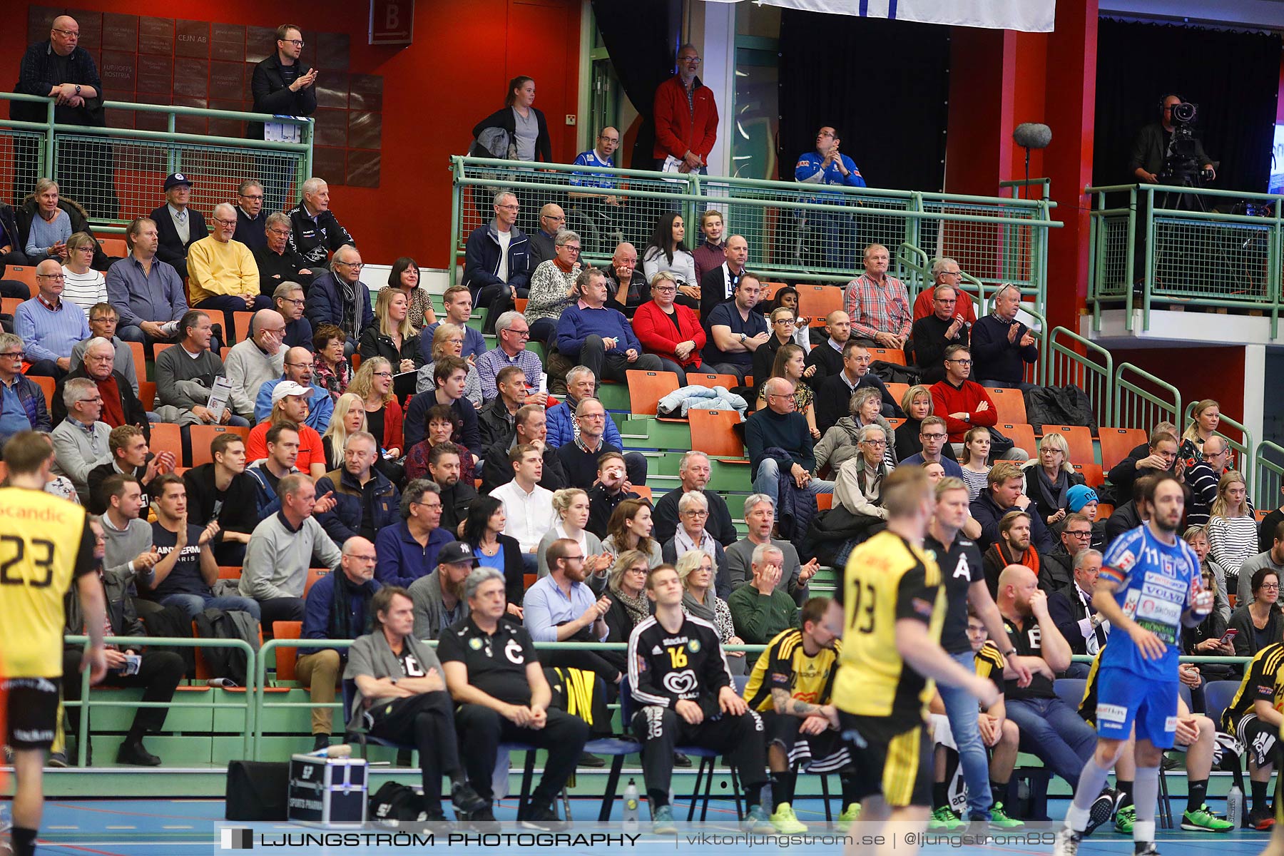 IFK Skövde HK-IK Sävehof 36-26,herr,Arena Skövde,Skövde,Sverige,Handboll,,2016,149572