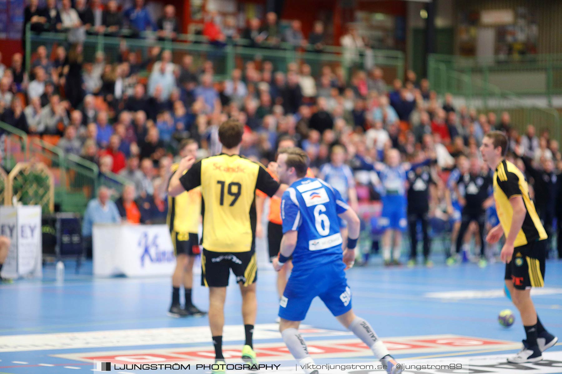 IFK Skövde HK-IK Sävehof 36-26,herr,Arena Skövde,Skövde,Sverige,Handboll,,2016,149585