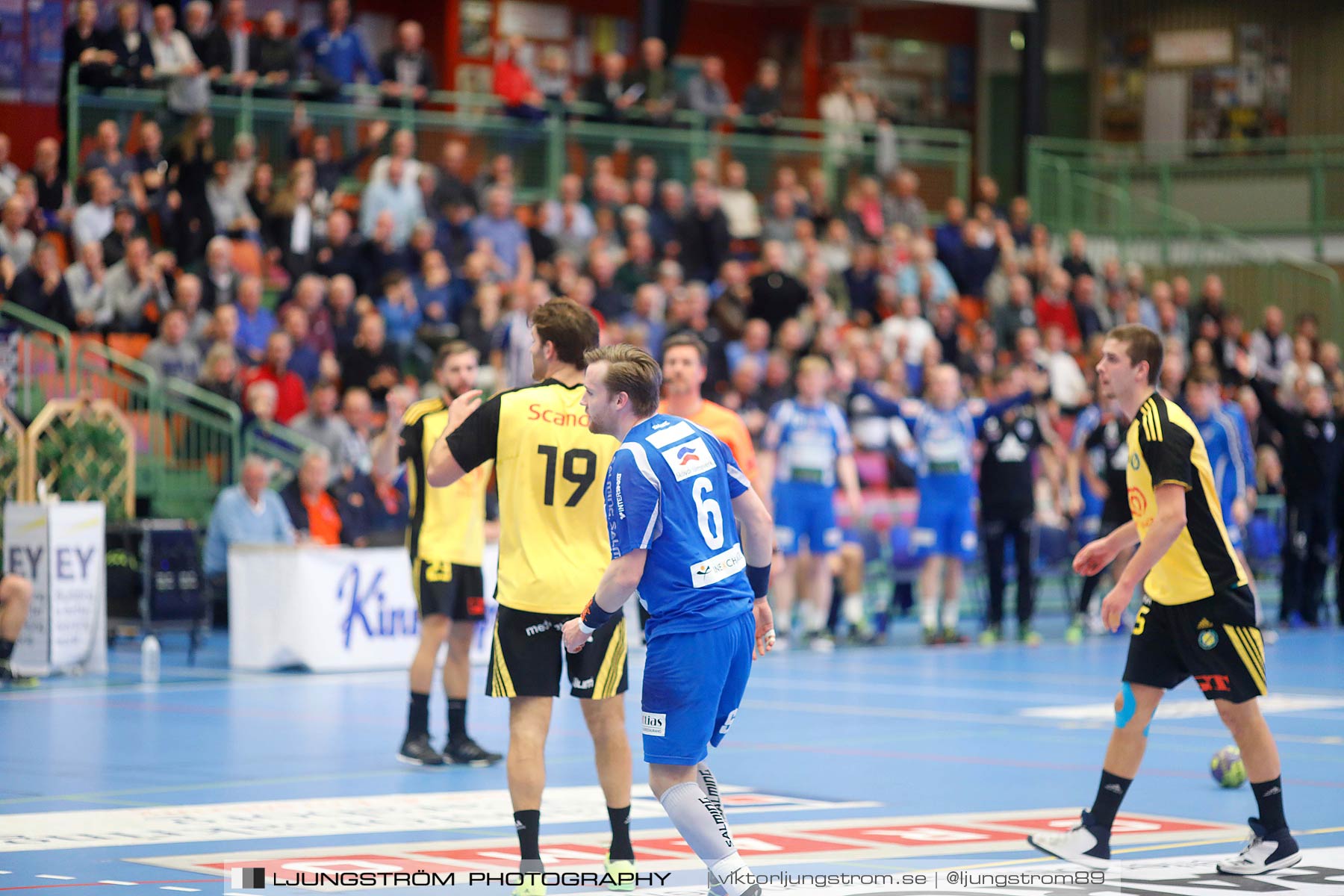 IFK Skövde HK-IK Sävehof 36-26,herr,Arena Skövde,Skövde,Sverige,Handboll,,2016,149586