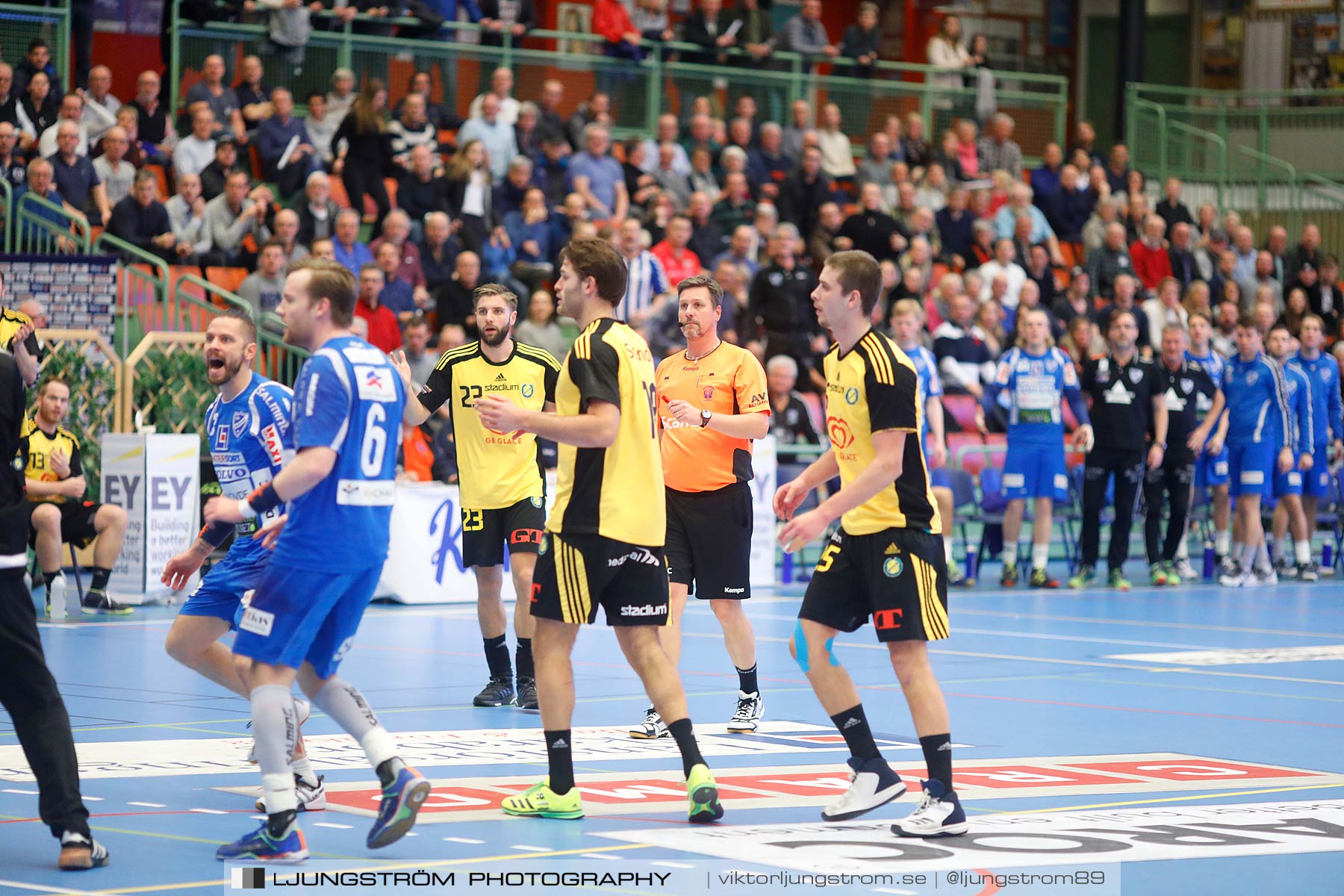 IFK Skövde HK-IK Sävehof 36-26,herr,Arena Skövde,Skövde,Sverige,Handboll,,2016,149588