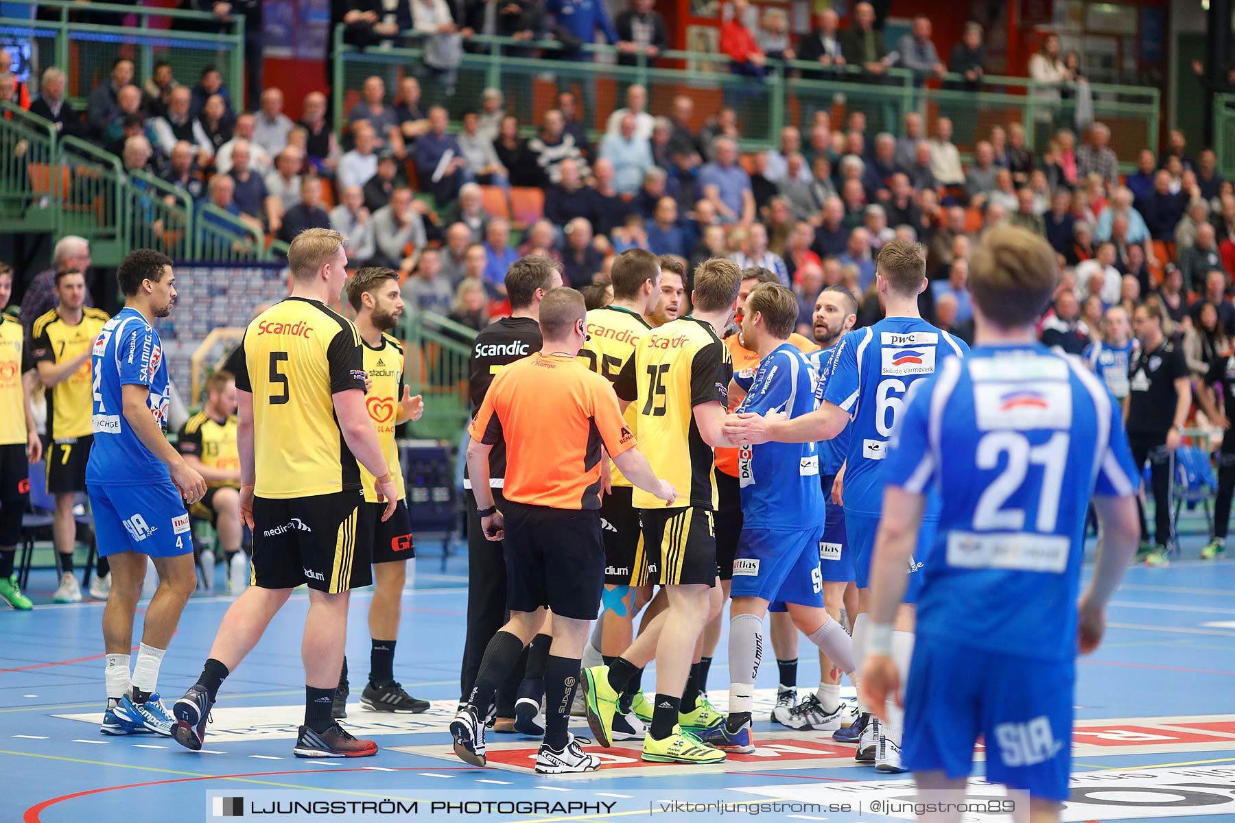 IFK Skövde HK-IK Sävehof 36-26,herr,Arena Skövde,Skövde,Sverige,Handboll,,2016,149599