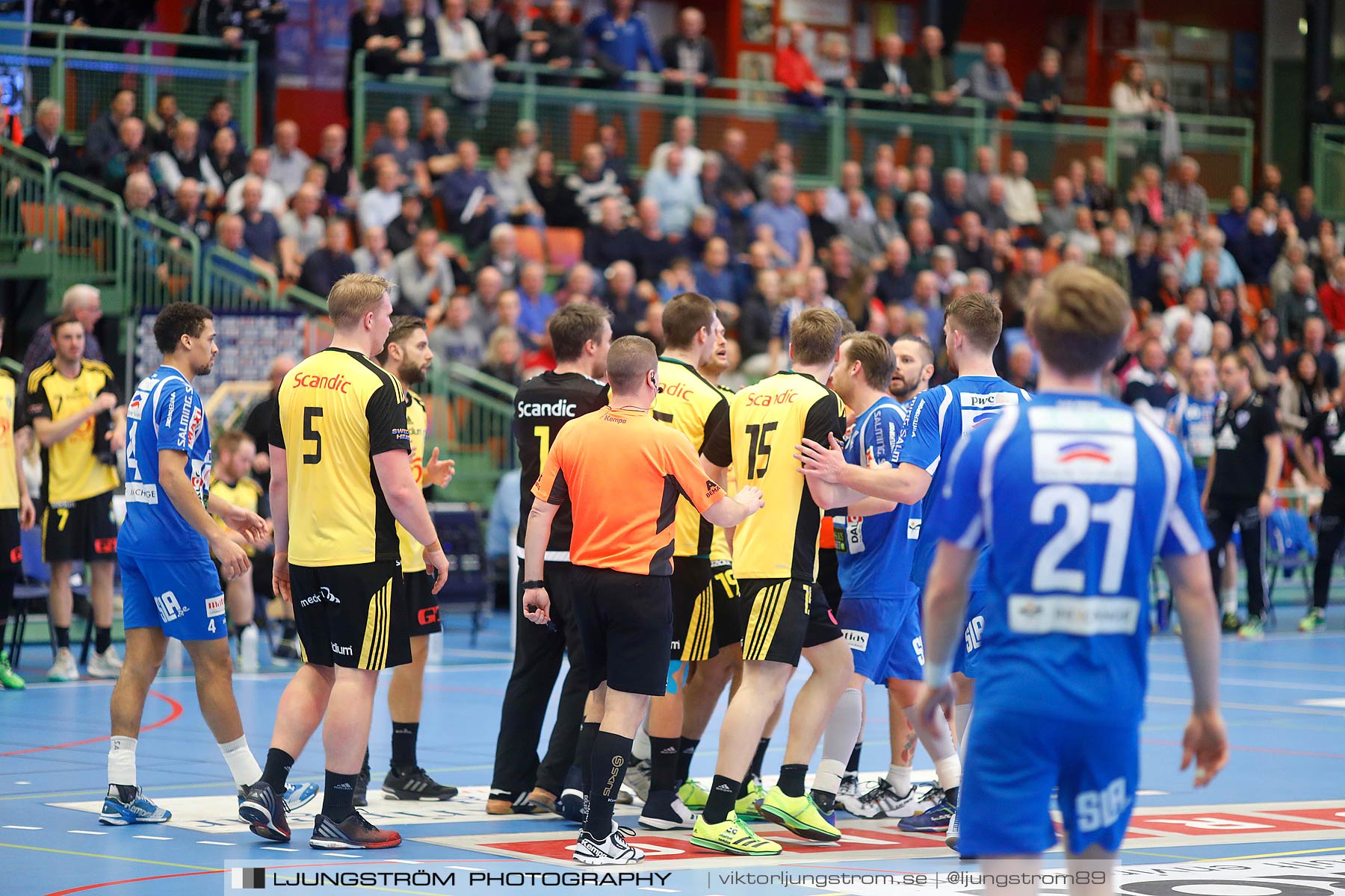 IFK Skövde HK-IK Sävehof 36-26,herr,Arena Skövde,Skövde,Sverige,Handboll,,2016,149600