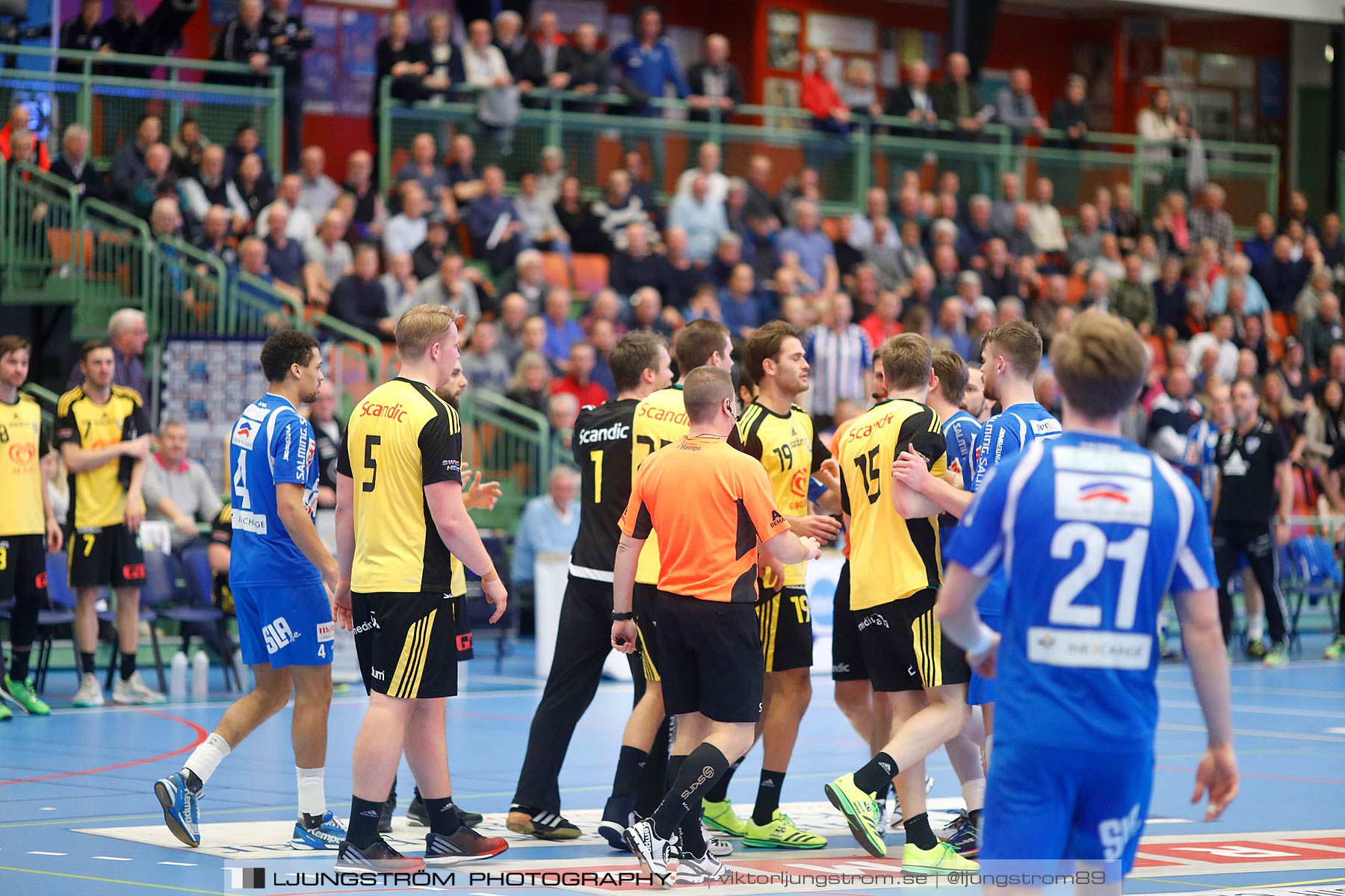 IFK Skövde HK-IK Sävehof 36-26,herr,Arena Skövde,Skövde,Sverige,Handboll,,2016,149602