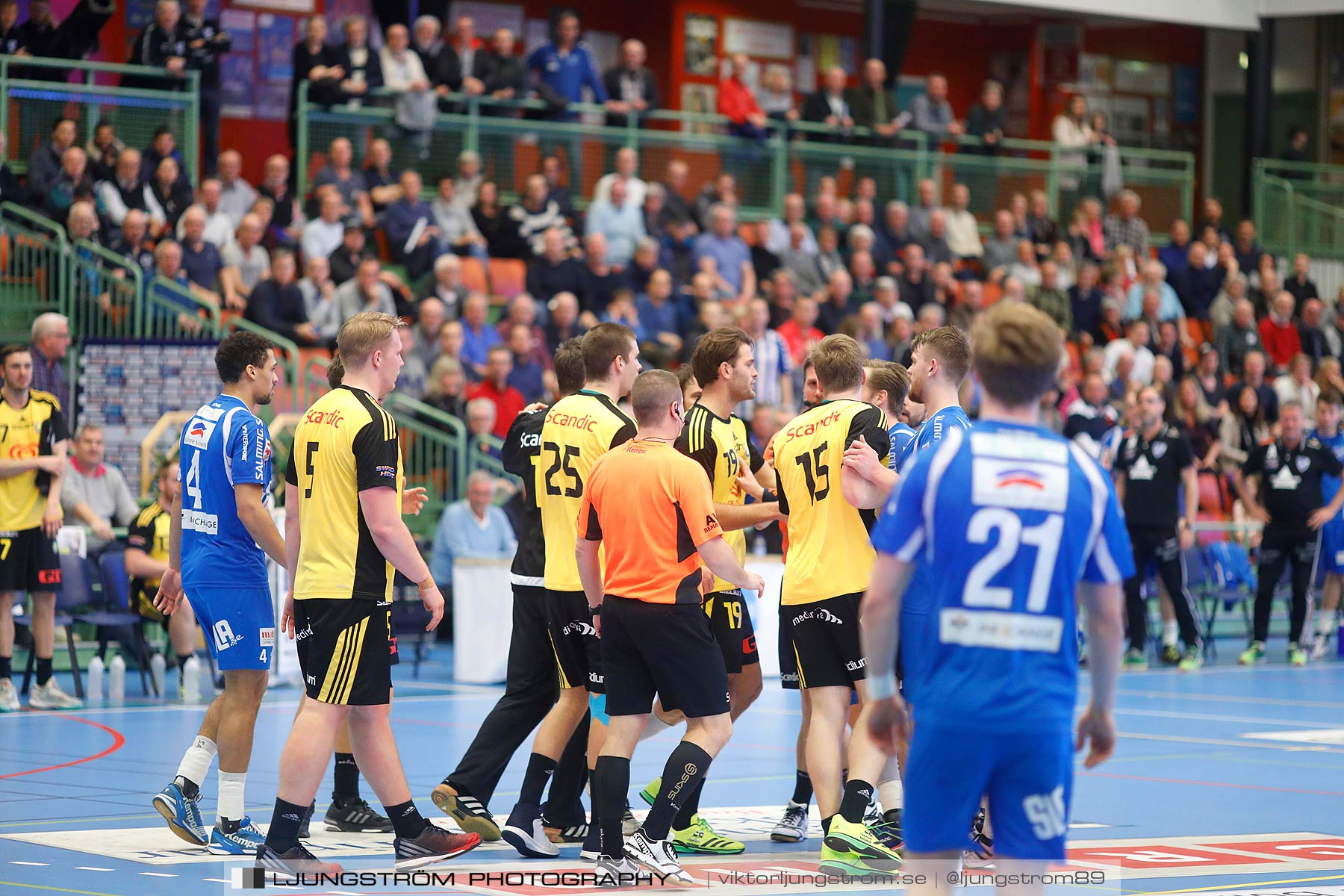 IFK Skövde HK-IK Sävehof 36-26,herr,Arena Skövde,Skövde,Sverige,Handboll,,2016,149603