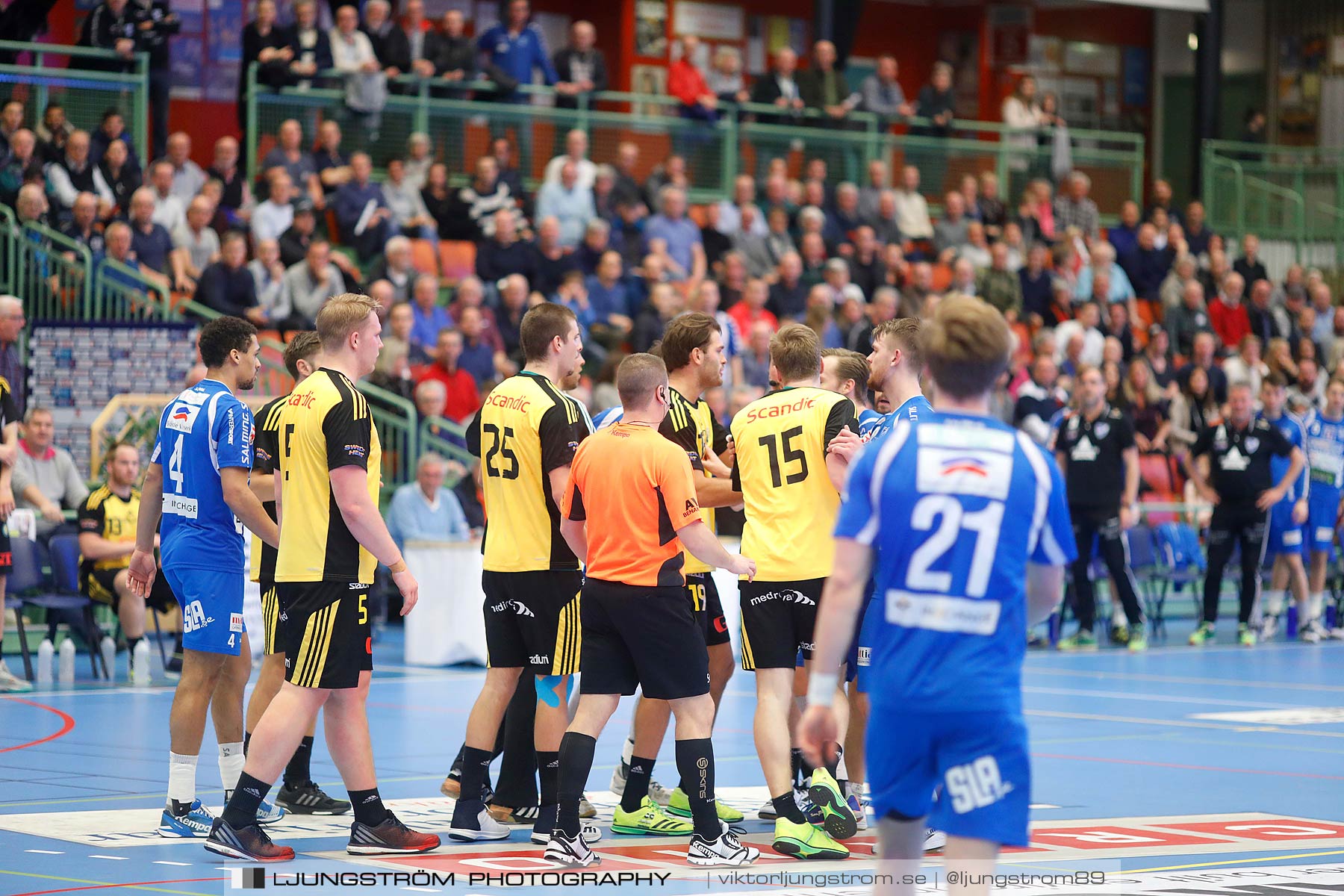 IFK Skövde HK-IK Sävehof 36-26,herr,Arena Skövde,Skövde,Sverige,Handboll,,2016,149604