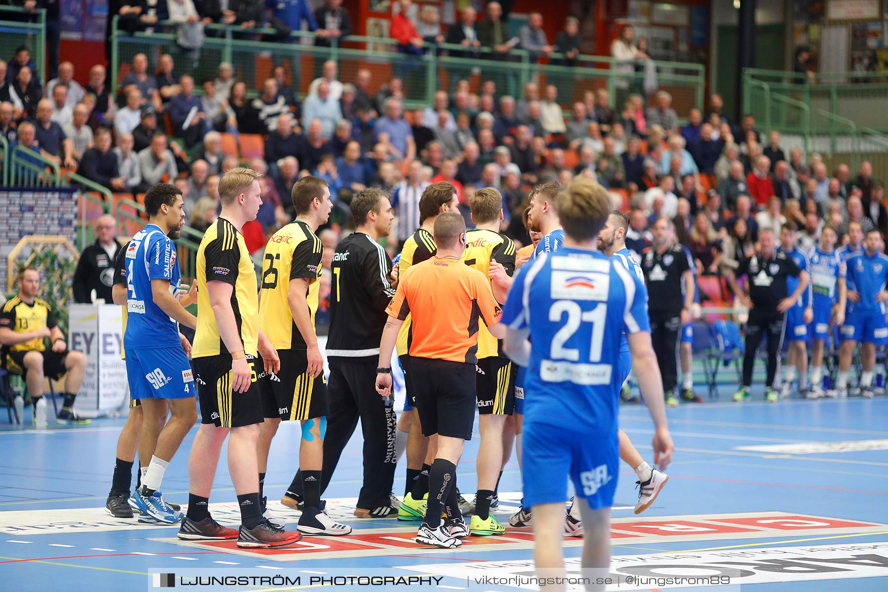 IFK Skövde HK-IK Sävehof 36-26,herr,Arena Skövde,Skövde,Sverige,Handboll,,2016,149607