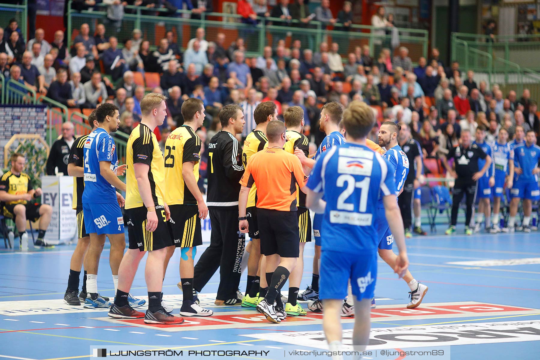 IFK Skövde HK-IK Sävehof 36-26,herr,Arena Skövde,Skövde,Sverige,Handboll,,2016,149608